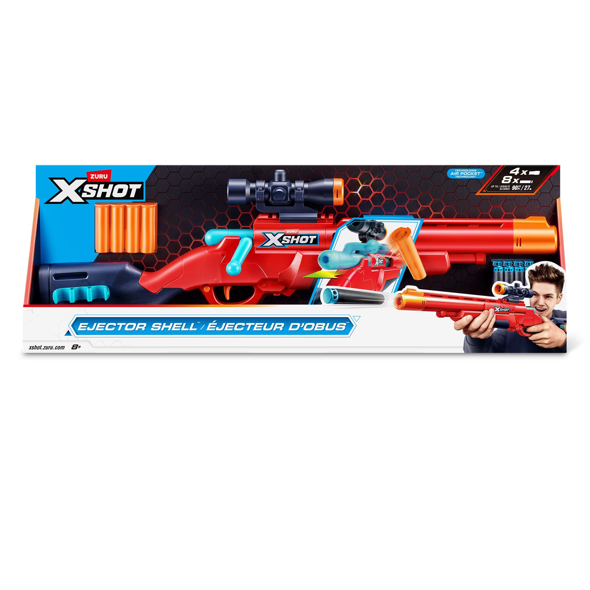 Xshot  Excel-S1 Bolt Action Bulk - 16 Darts