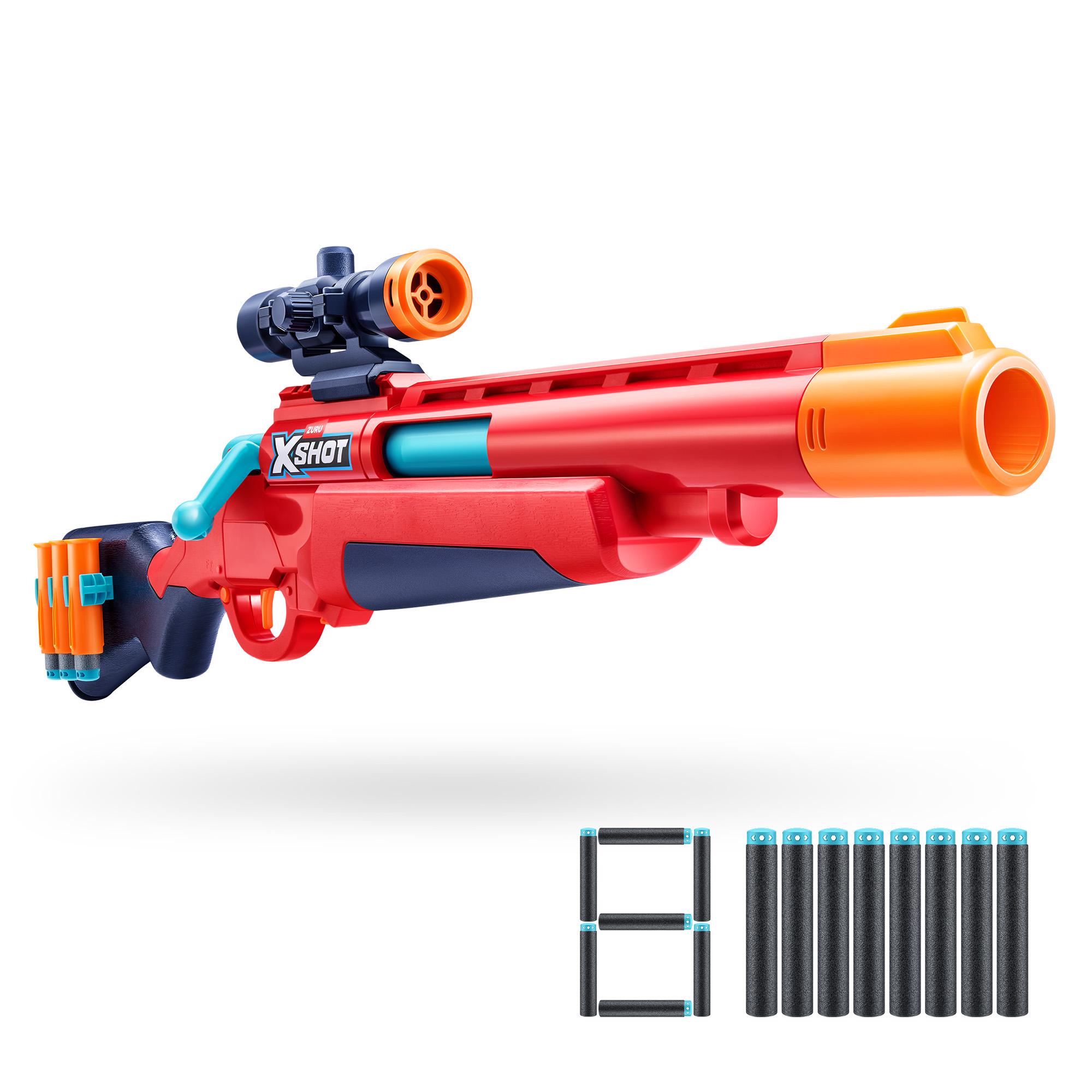 Xshot  Excel-S1 Bolt Action Bulk - 16 Darts thumbnail 2