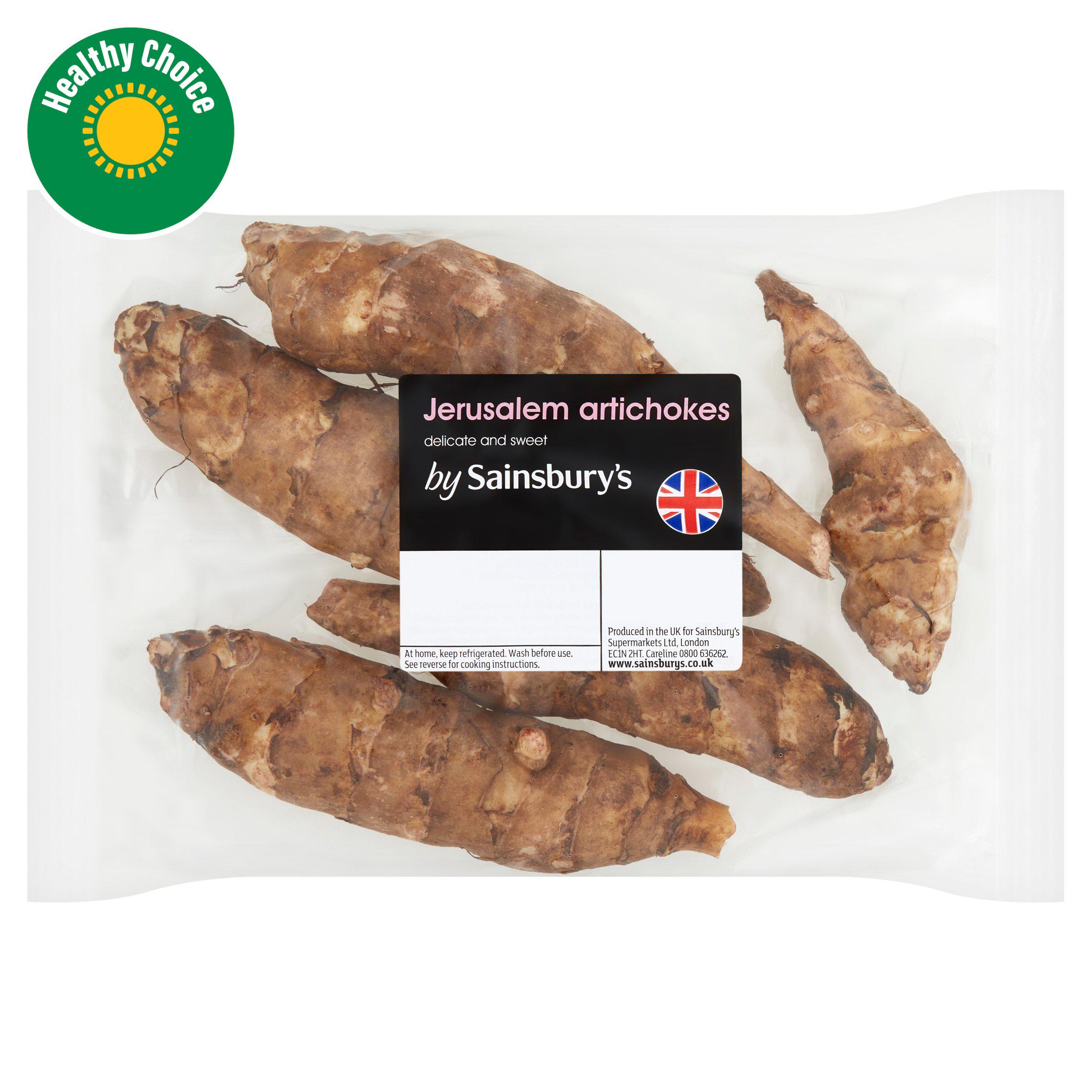 Sainsbury's Jerusalem Artichokes