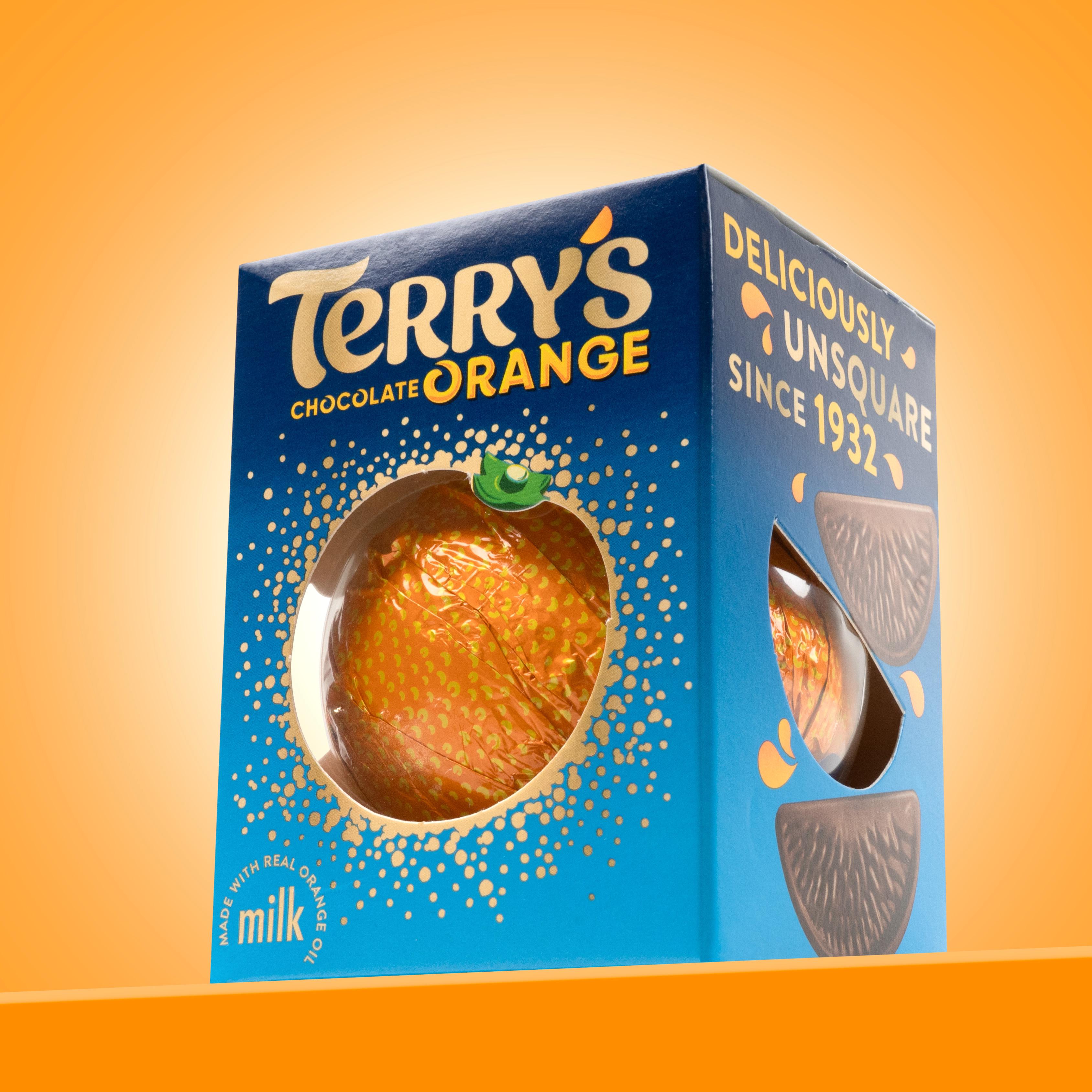 Terry's Chocolate Orange Ball 145g thumbnail 3