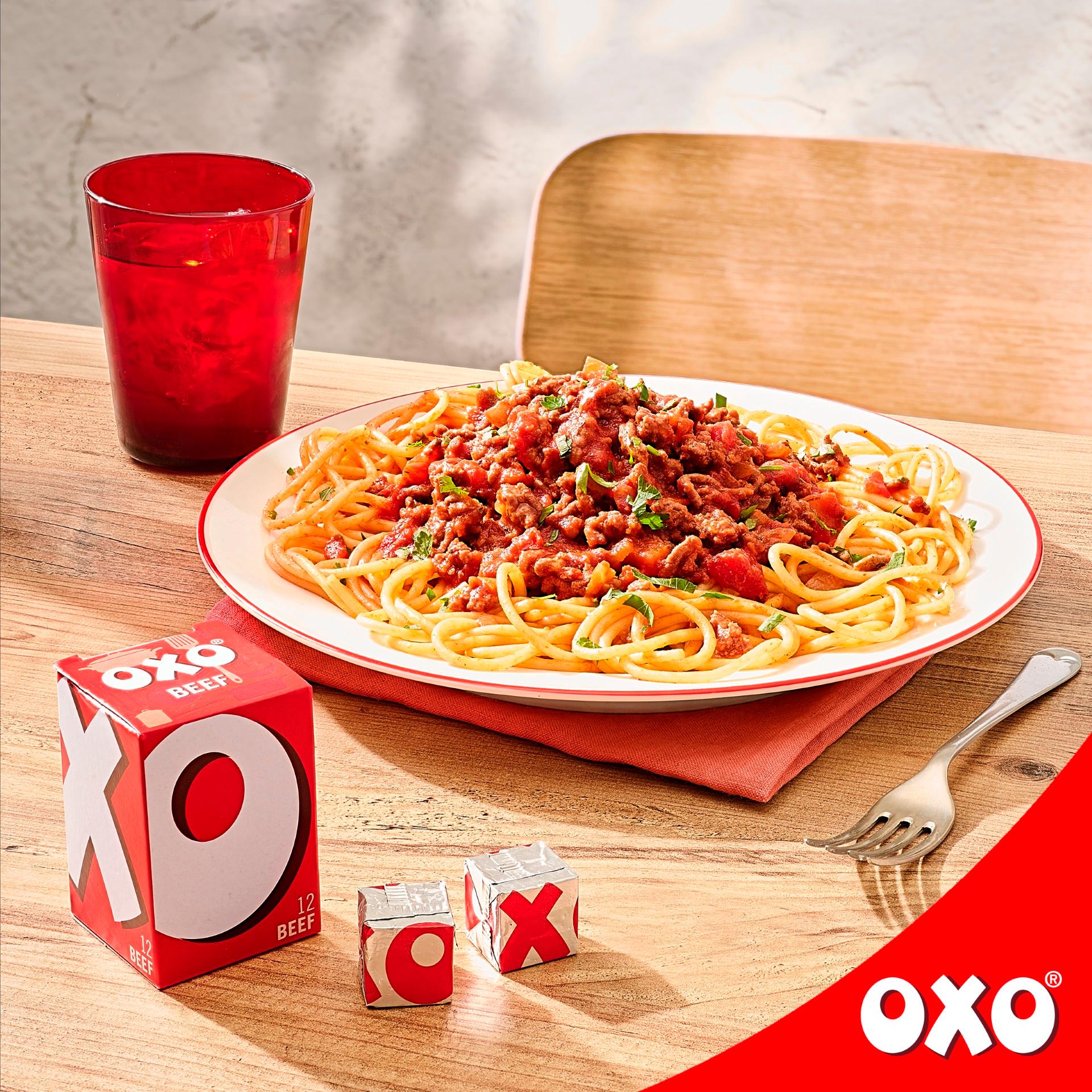 Oxo Beef Stock Cubes x24 142g thumbnail 3