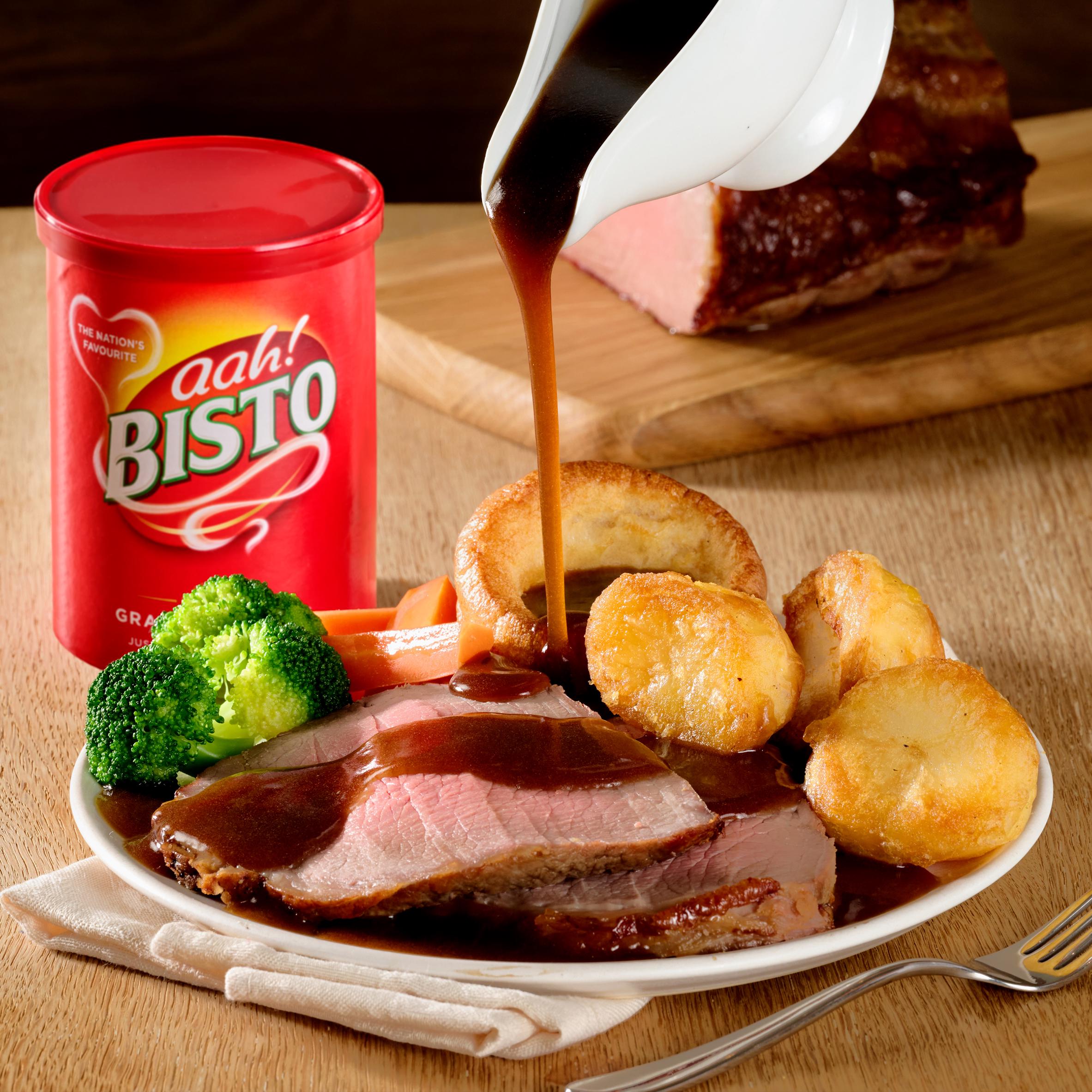 Bisto Gravy Granules 190g thumbnail 3