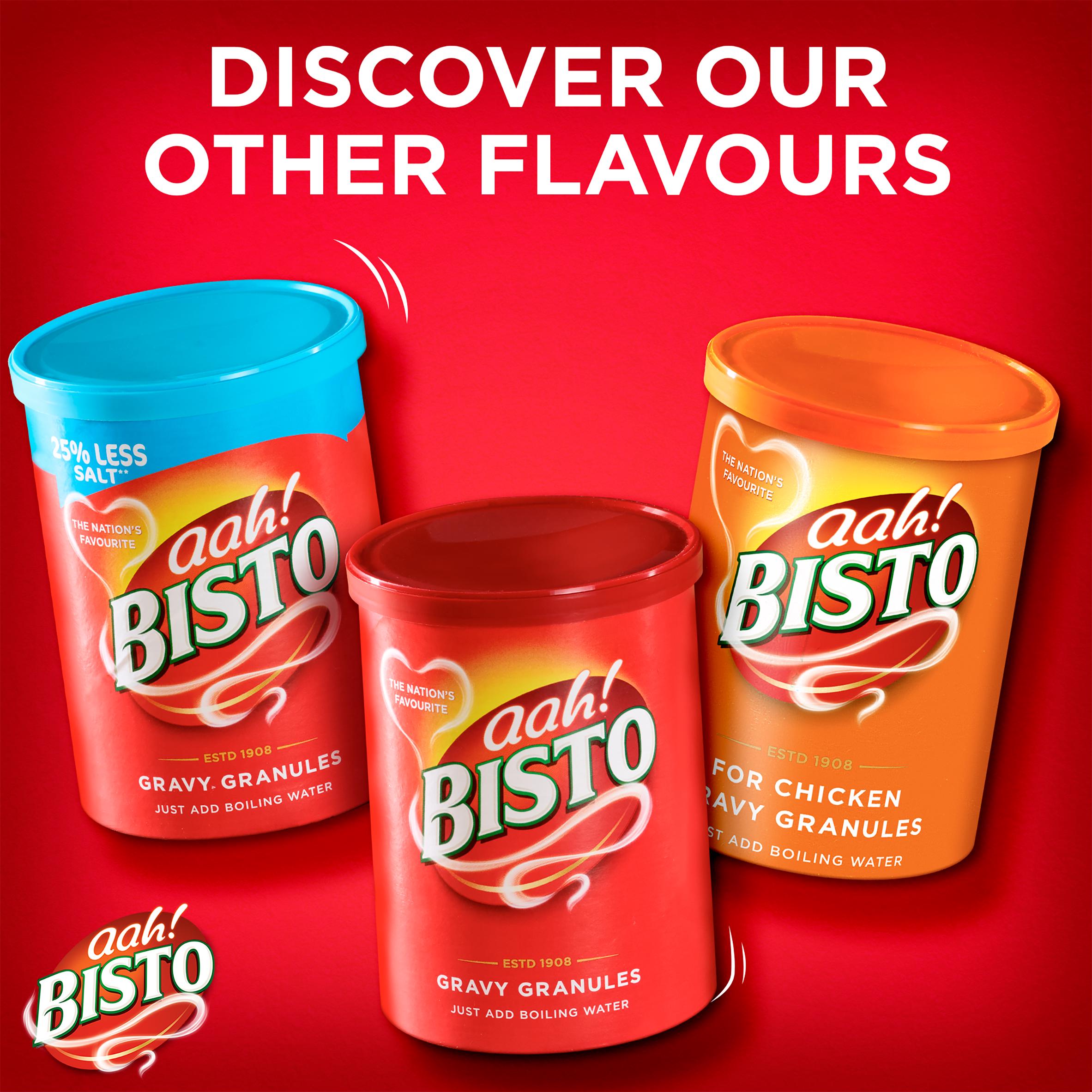 Bisto Gravy Granules 190g thumbnail 6