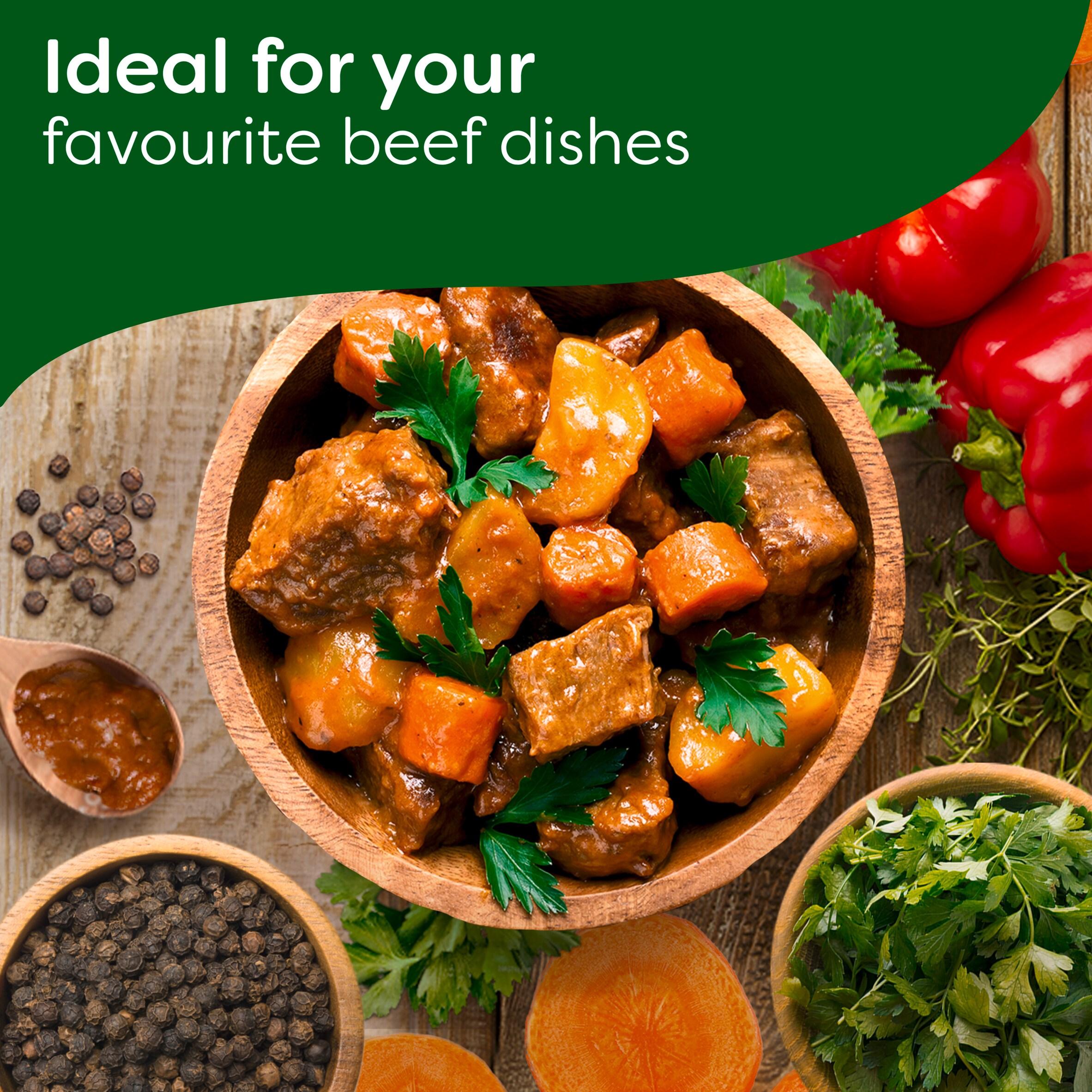 Knorr Stock Cubes Beef 8x10g thumbnail 2