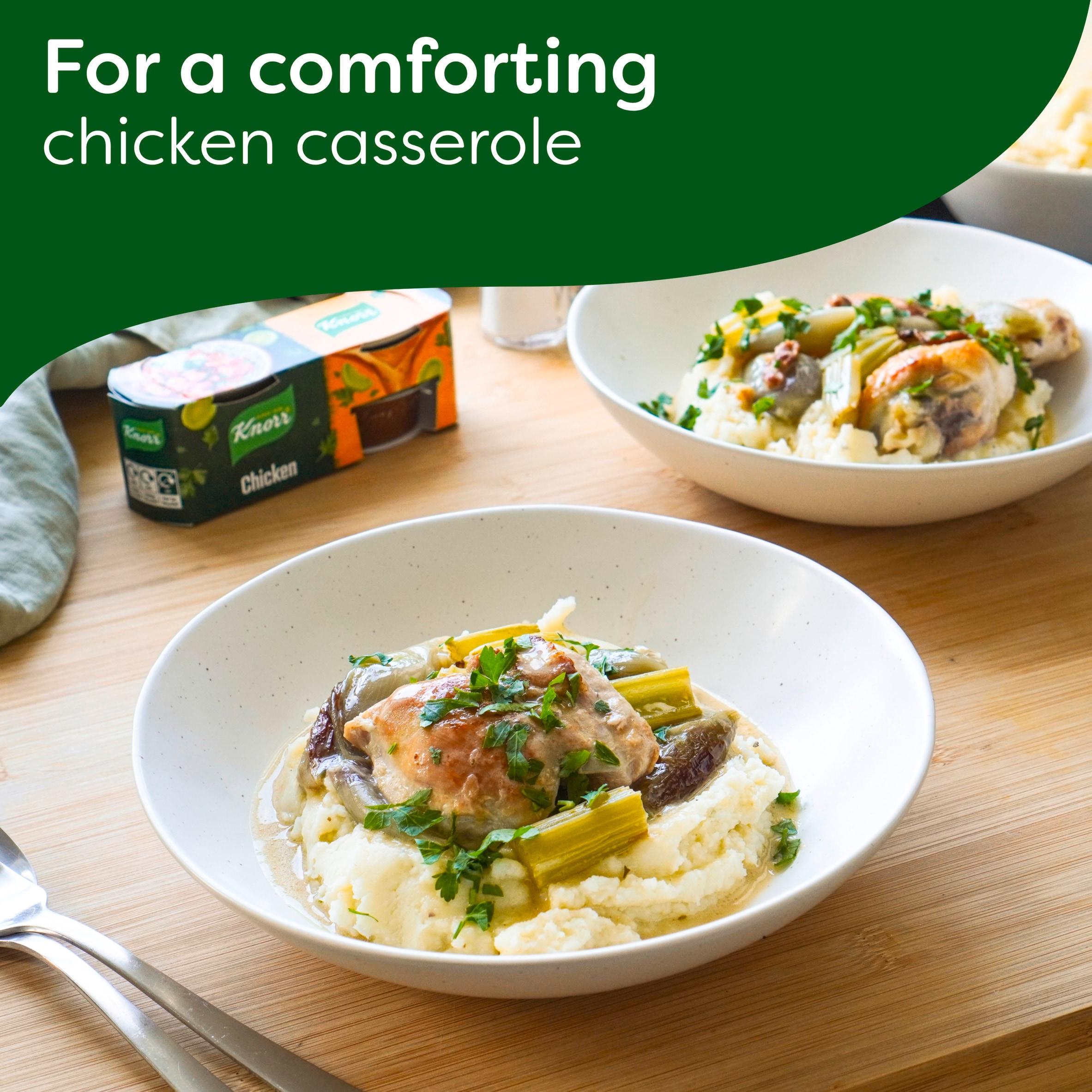Knorr Stock Cubes Chicken 8x10g thumbnail 3