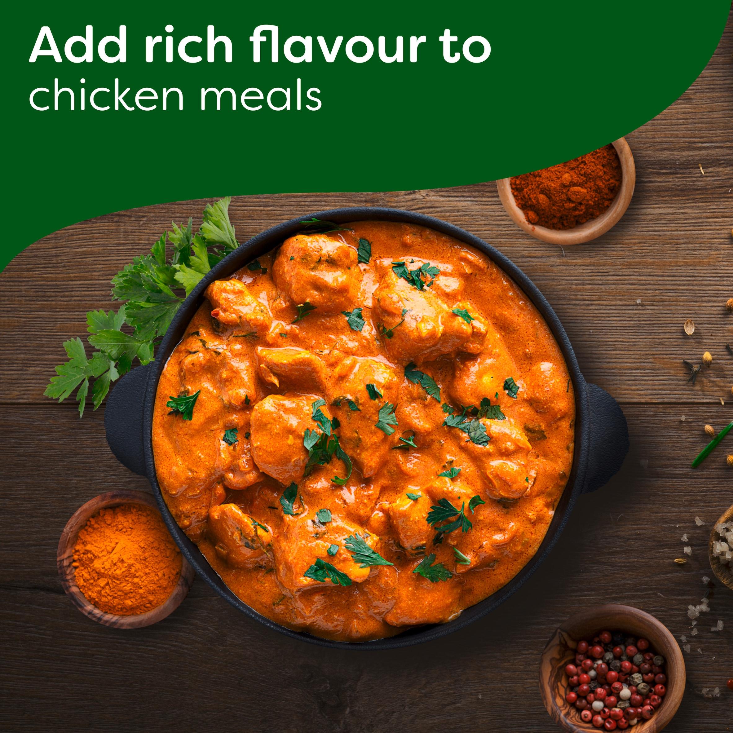 Knorr Stock Cubes Chicken 8x10g thumbnail 4