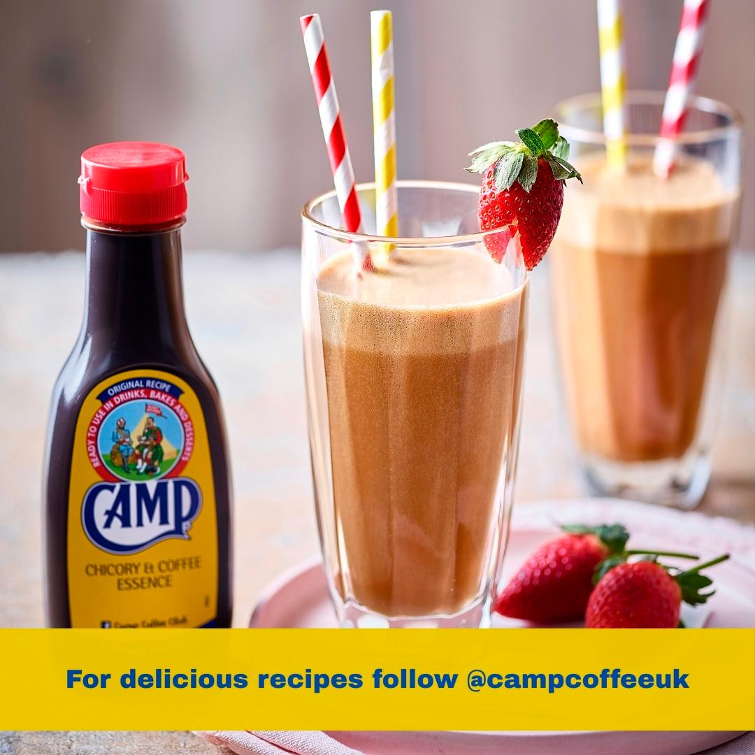 Camp Chicory & Coffee Essence Liquid 241ml thumbnail 5