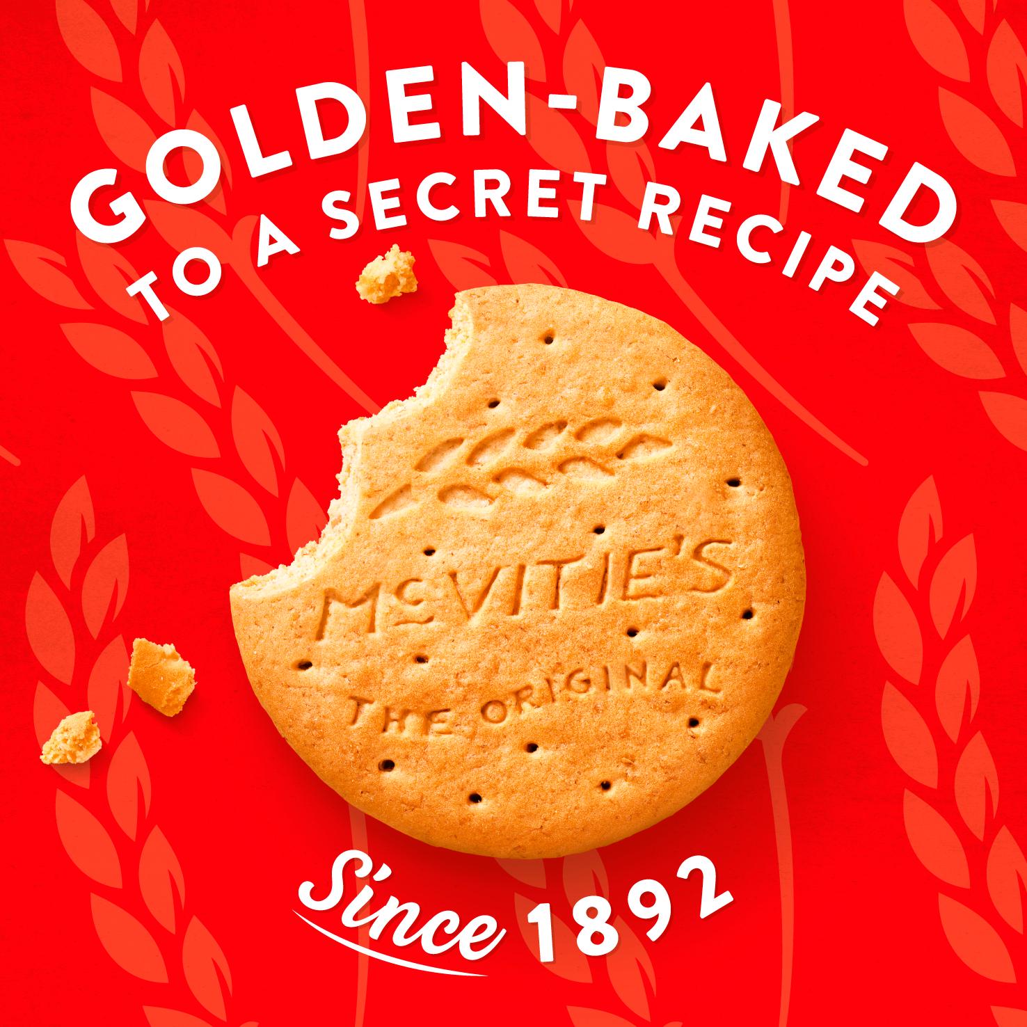 McVitie's Digestives The Original Biscuits 225g thumbnail 3
