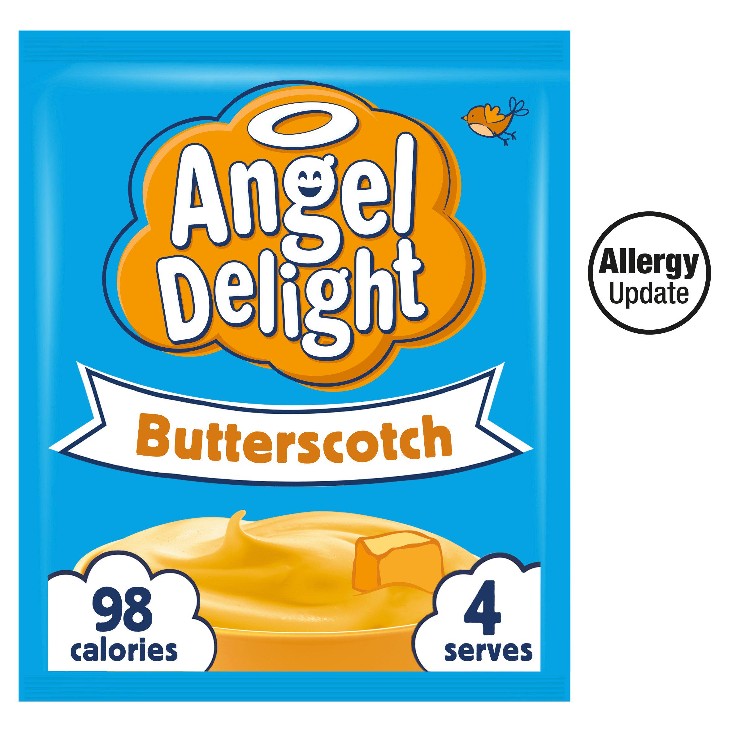 Angel Delight 59g Butterscotch Instant Dessert Mix