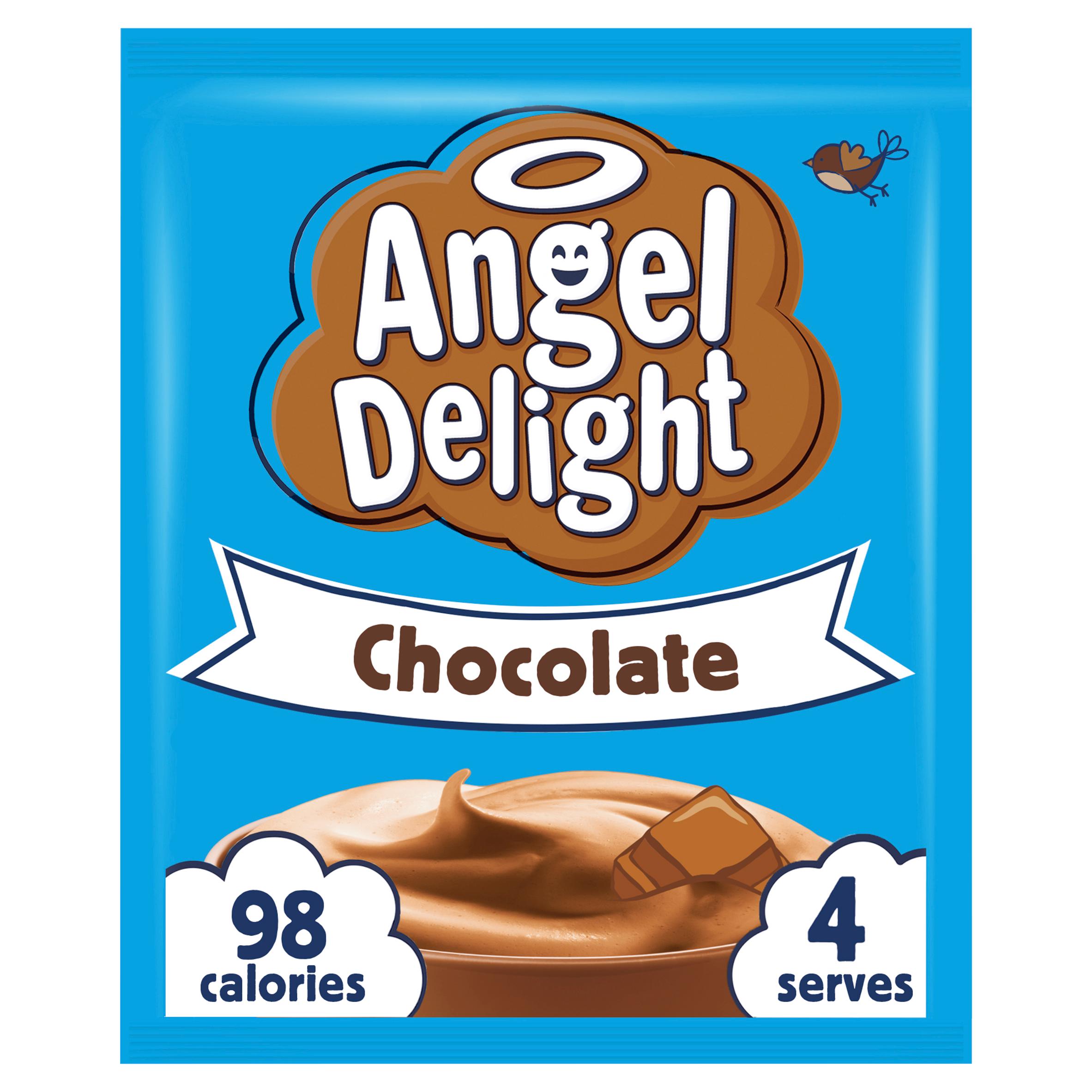 Angel Delight 59g Chocolate Instant Dessert Mix thumbnail 5