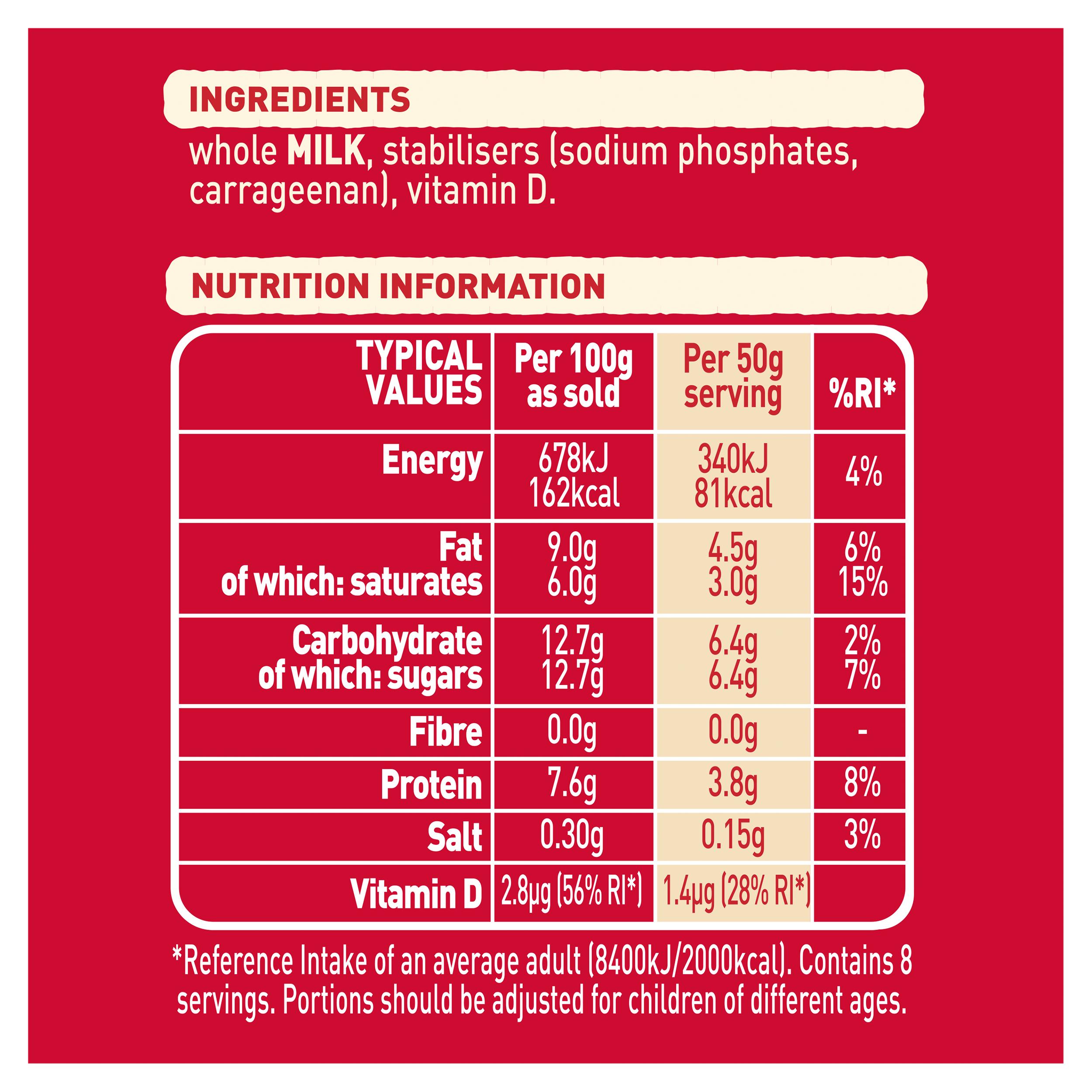 Carnation Evaporated Milk Tin 410g thumbnail 6