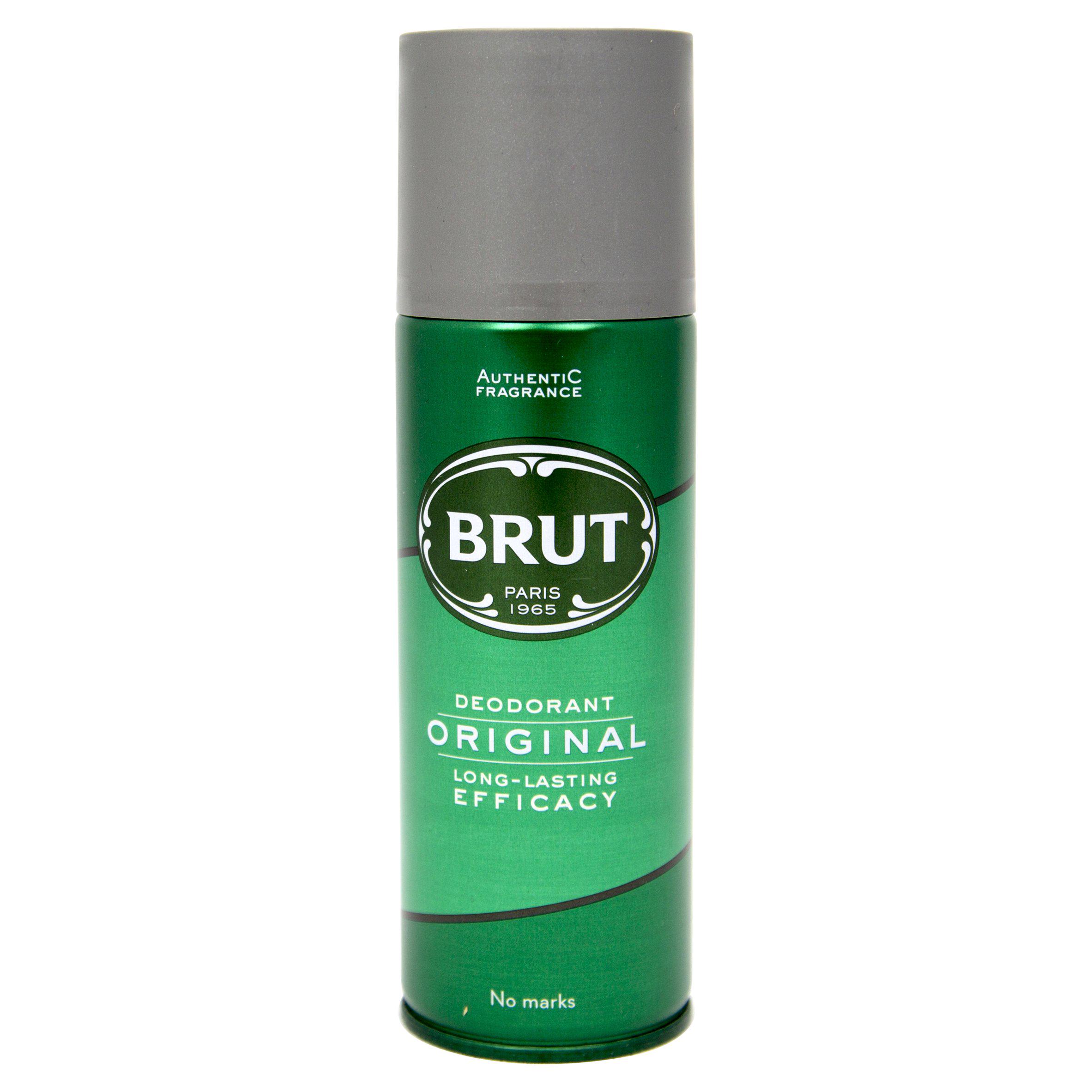 Brut Original Deodorant
