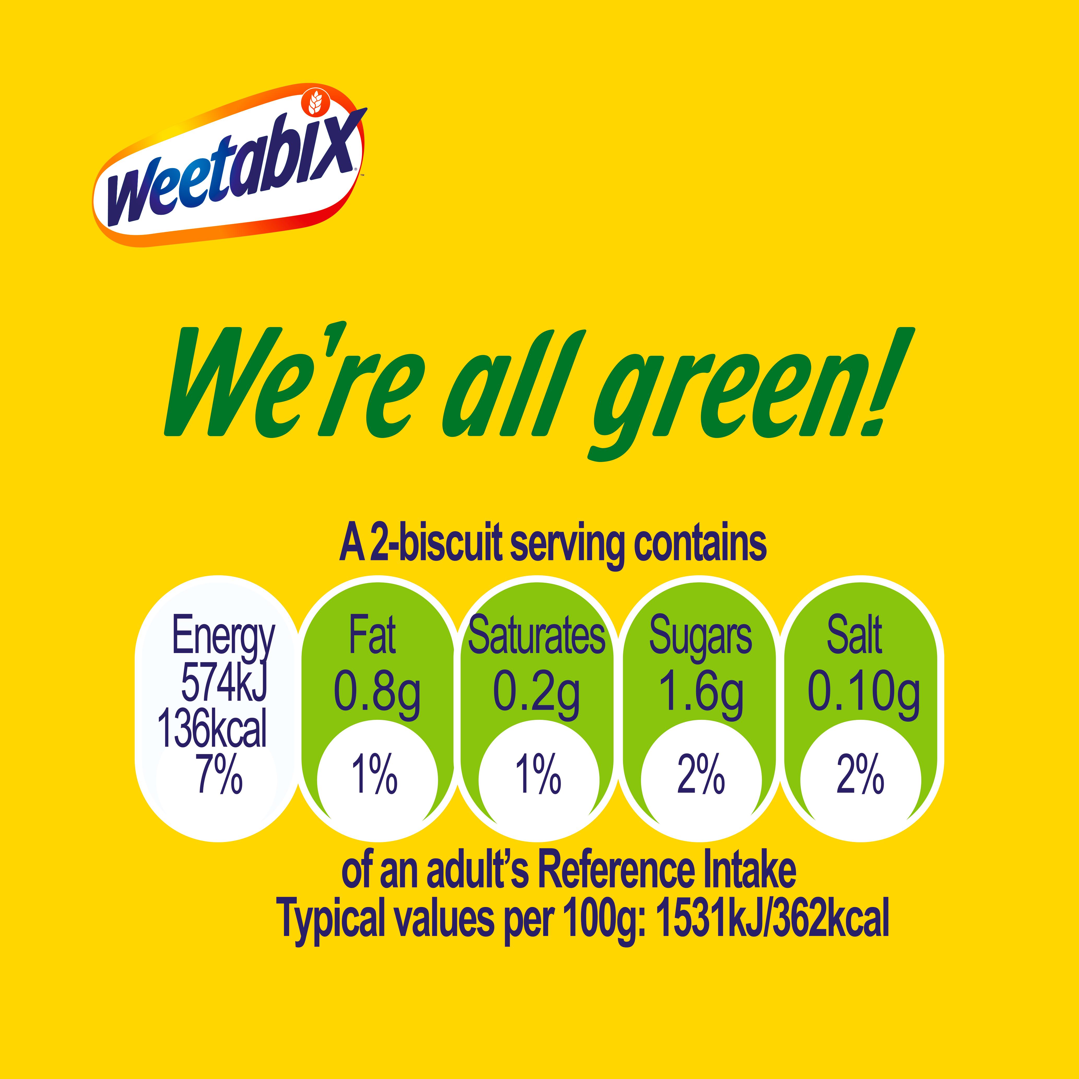 Weetabix 48 Original Cereal Pack thumbnail 2