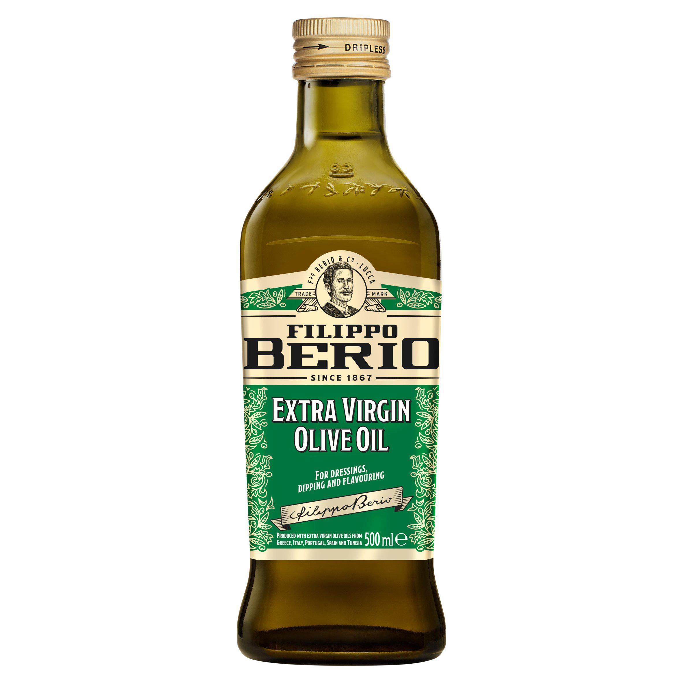 Filippo Berio Extra Virgin Olive Oil