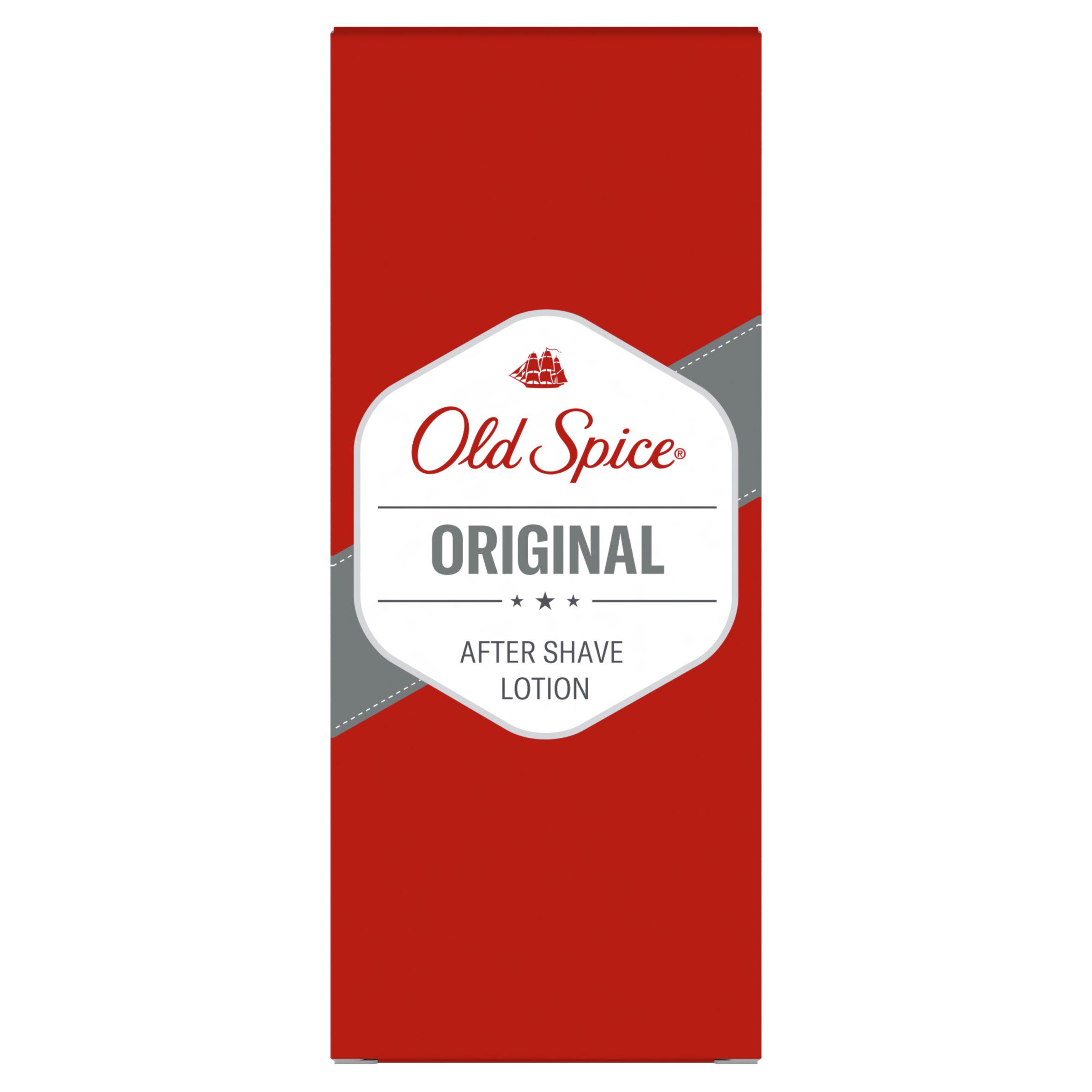 Old Spice After Shave Lotion Original