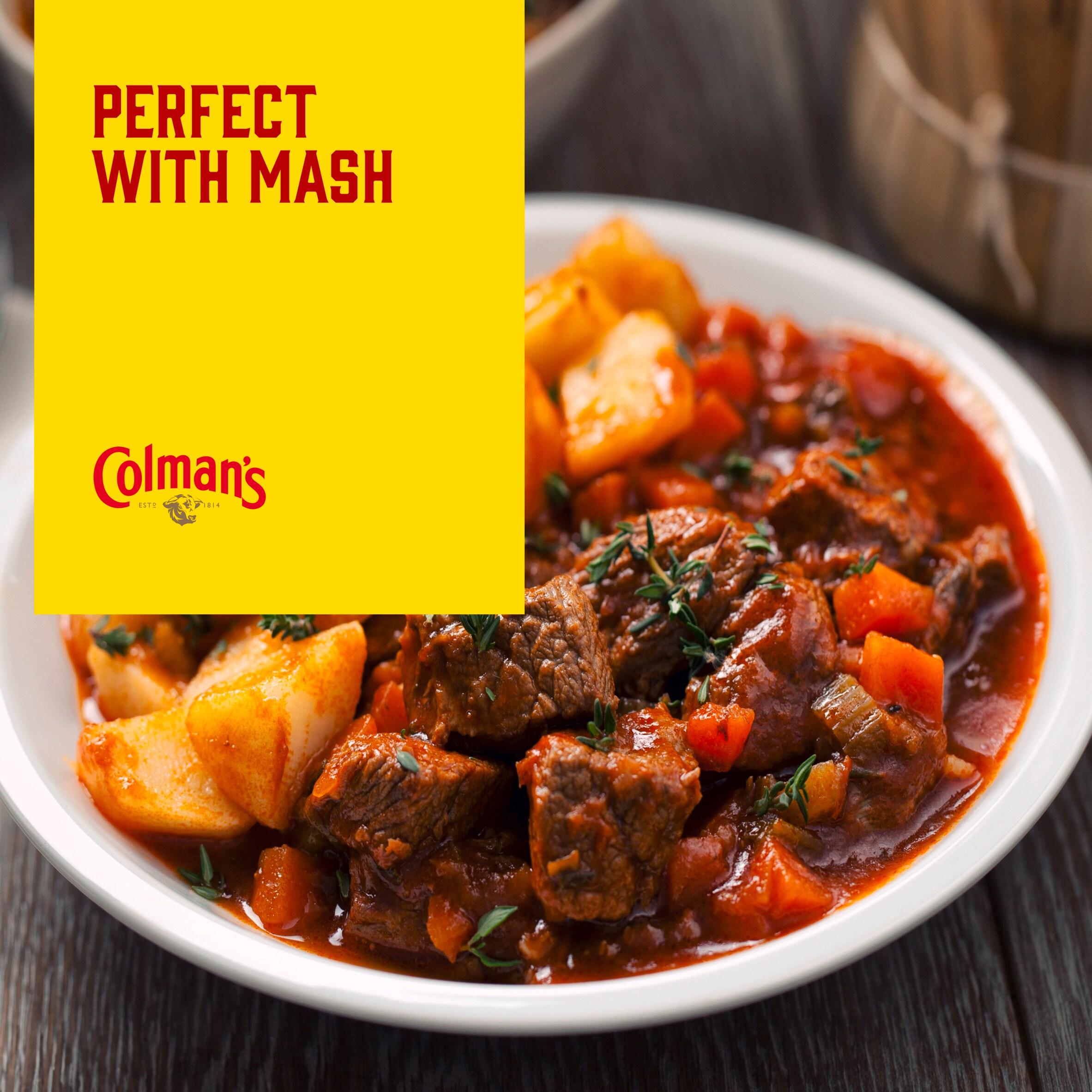 Colman's Recipe Mix Beef Casserole 40g thumbnail 5
