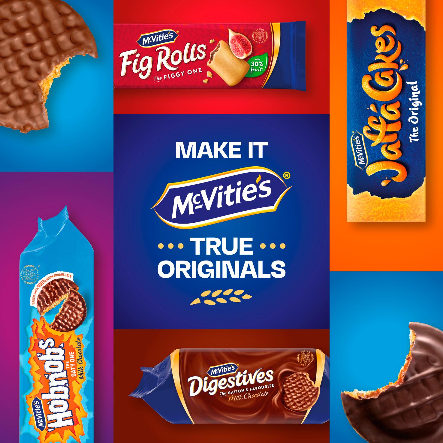 McVitie's Fig Rolls Biscuits 200g thumbnail 3