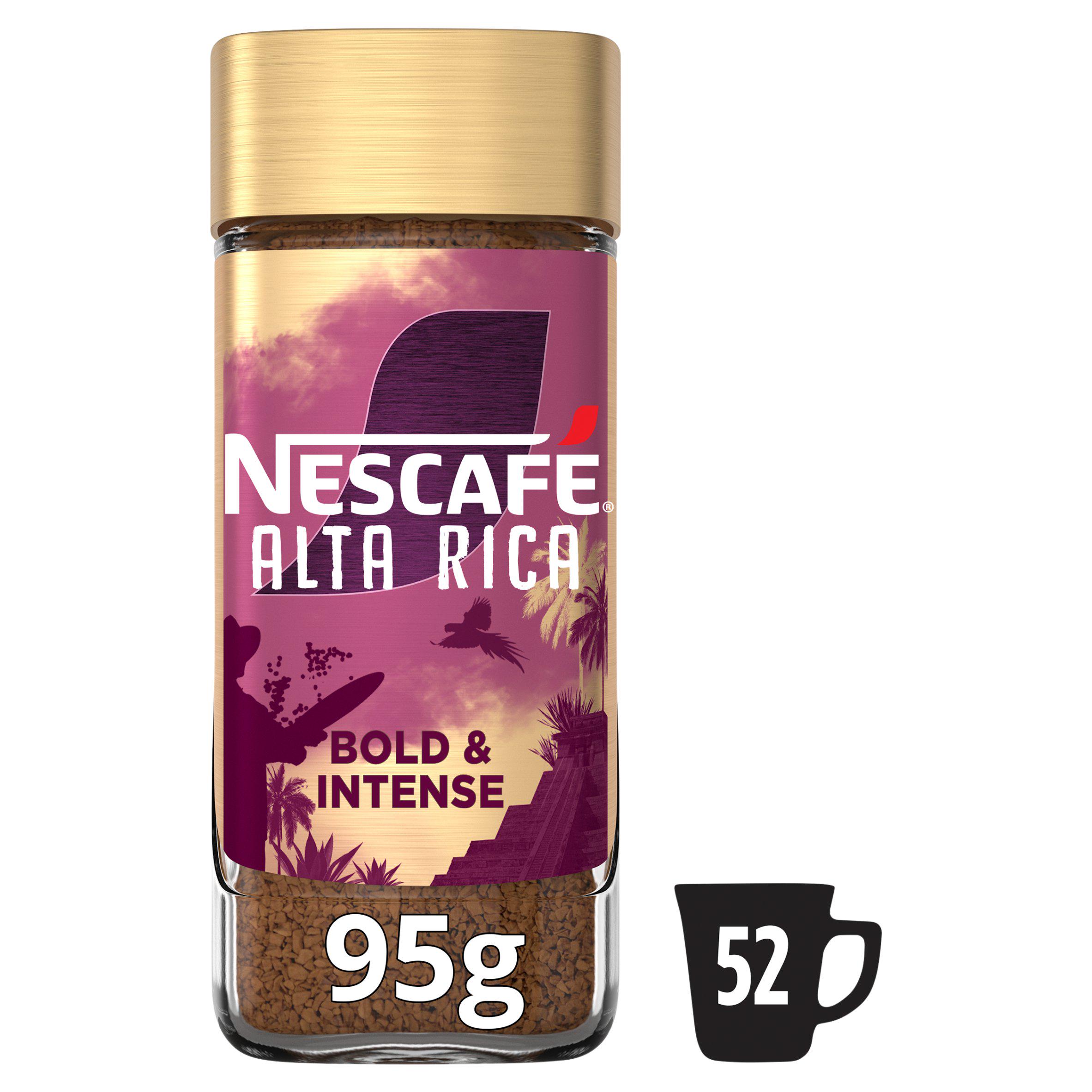 Nescafé Gold Origins Alta Rica Instant Coffee 95g