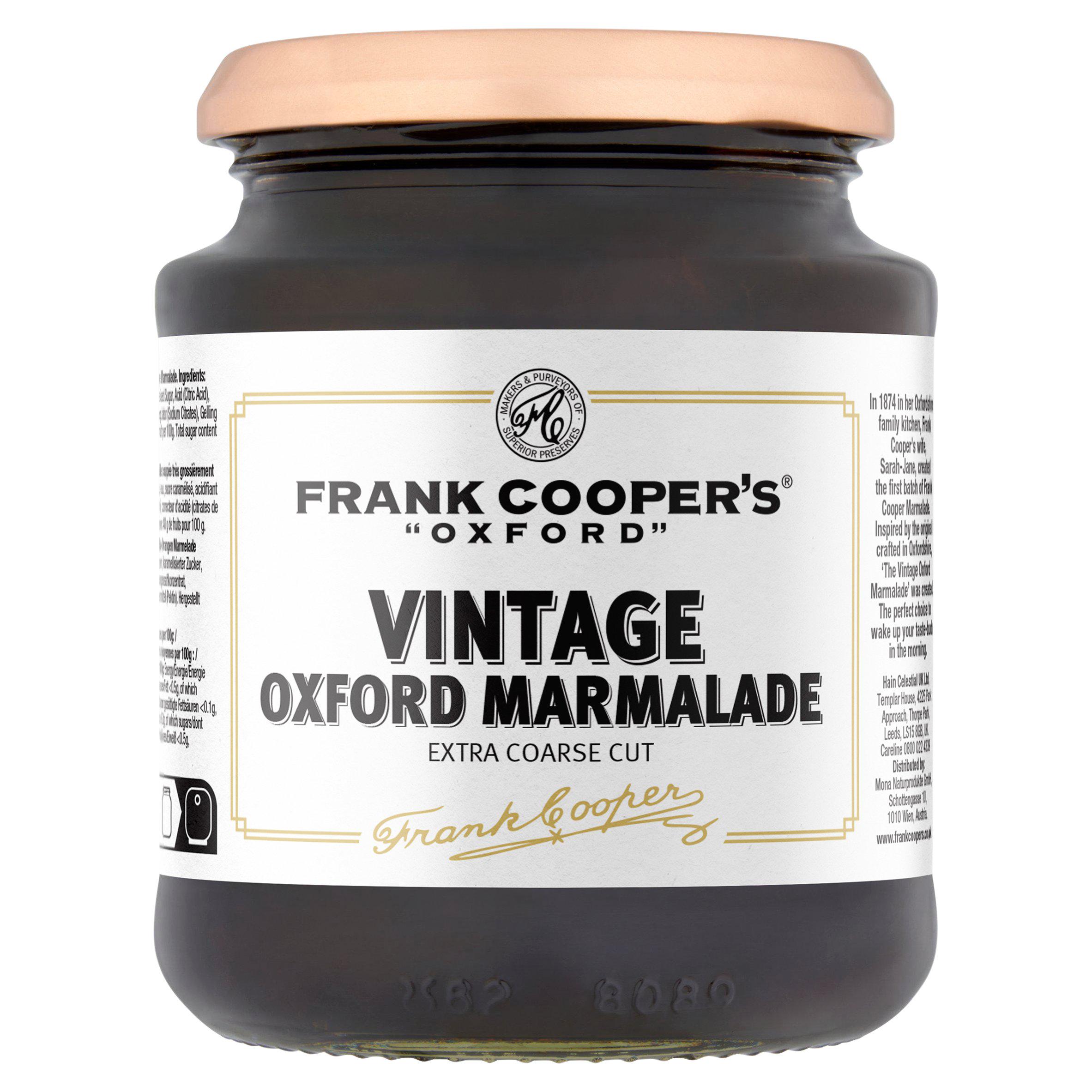 Frank Cooper's Vintage Orange Marmalade 454g