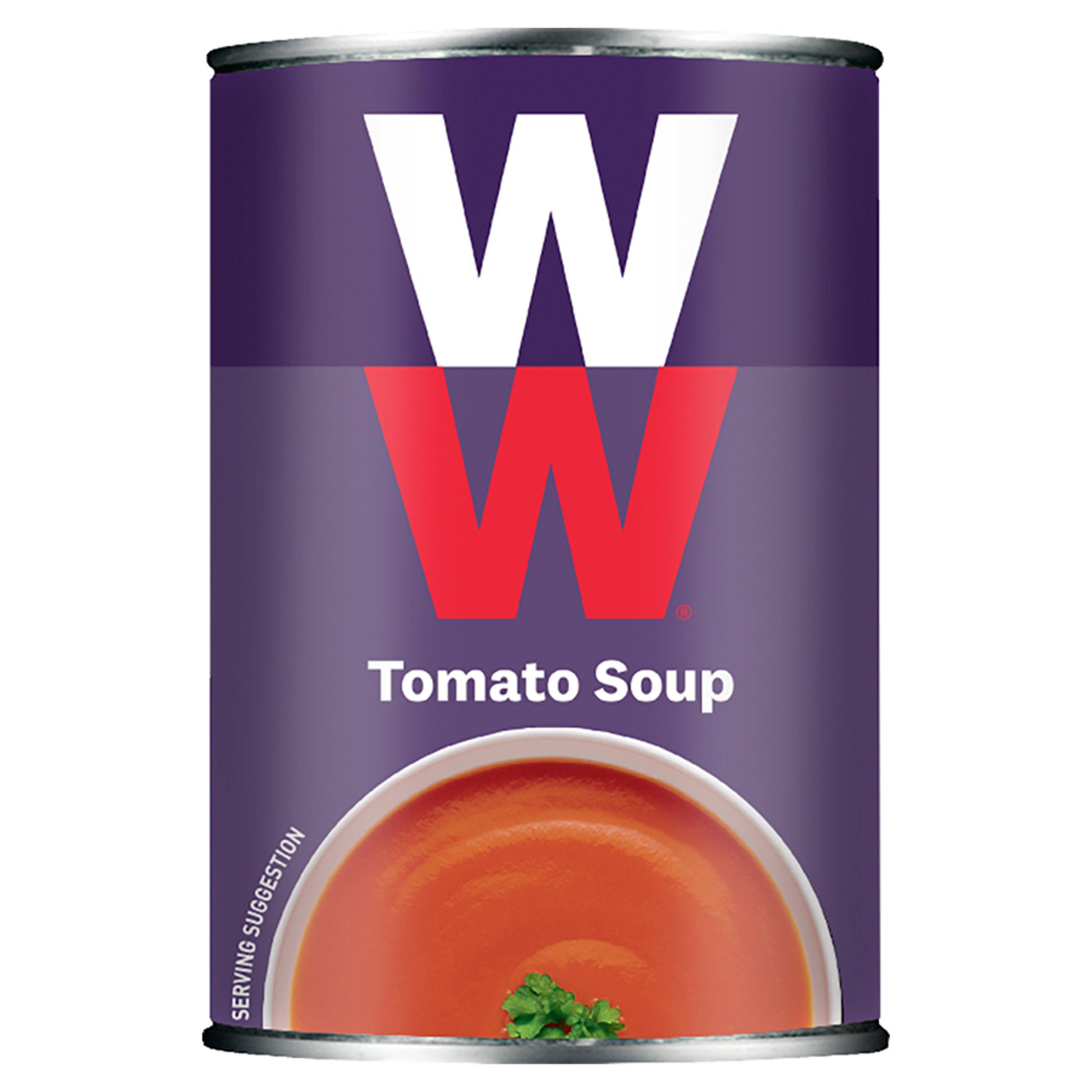 Heinz Weight Watchers Tomato Soup