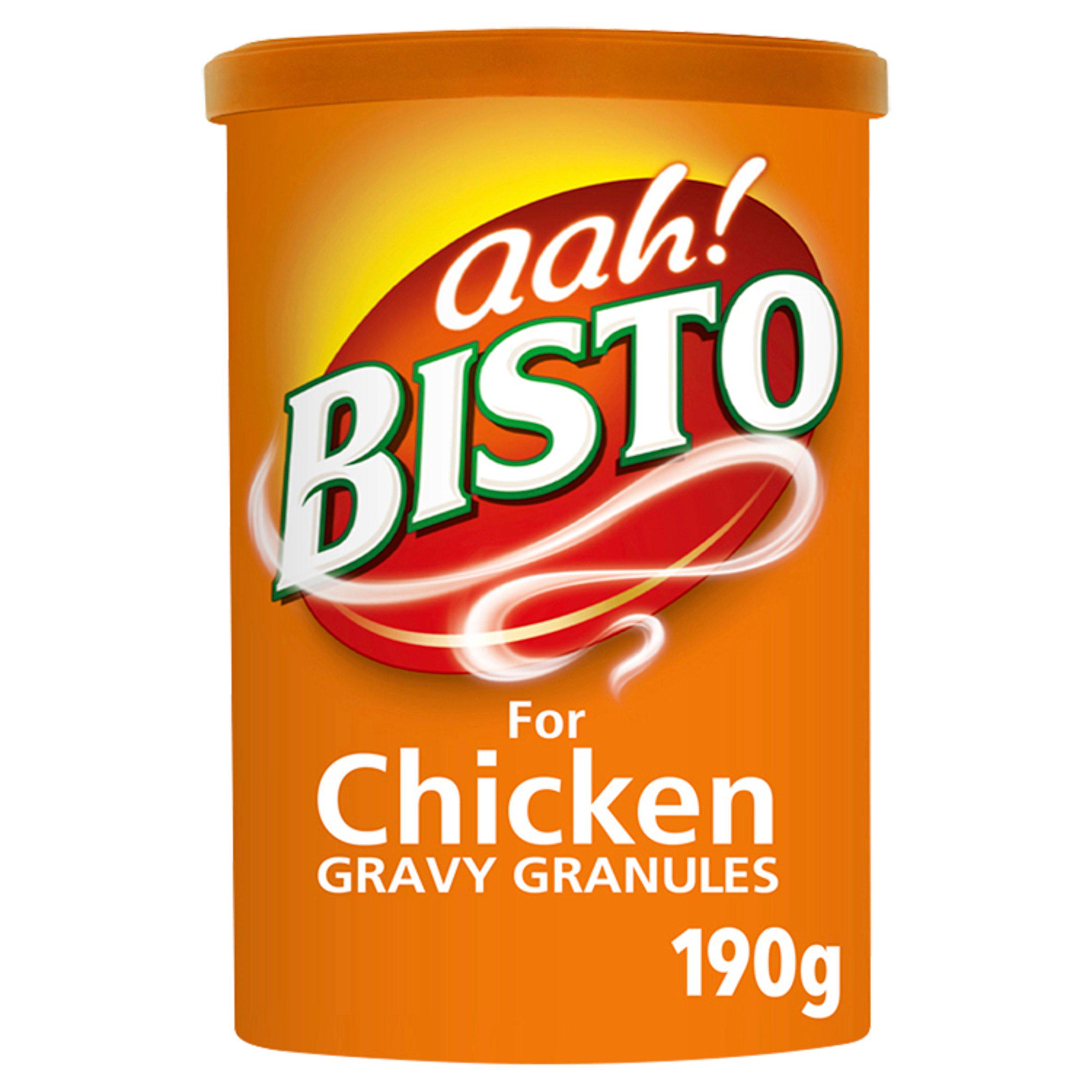Chicken Gravy Granules