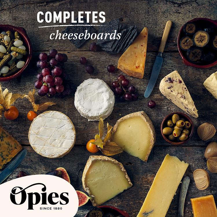 Opies Pickled Walnuts 390g (170g*) thumbnail 4