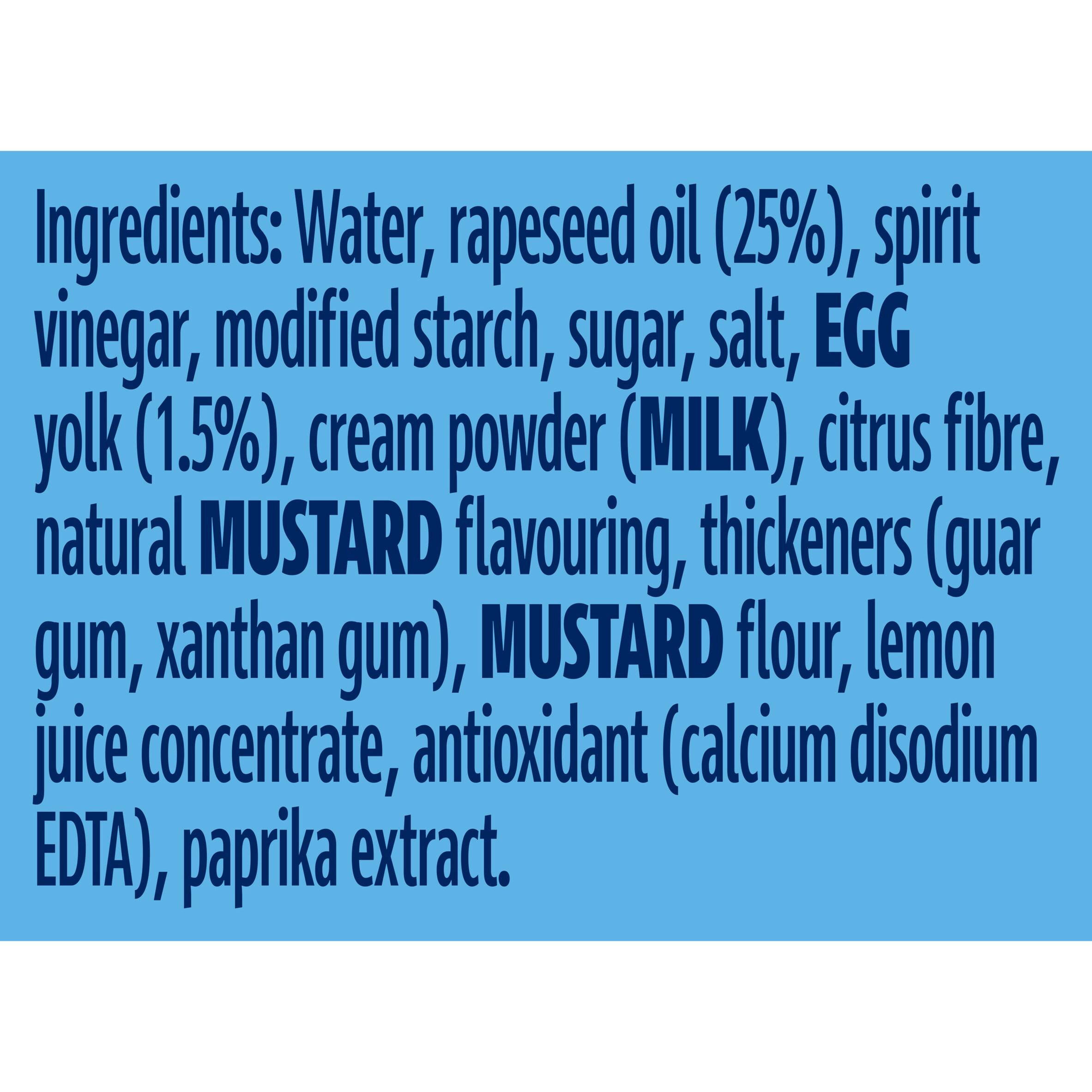 Hellmann's Light Mayonnaise 400g thumbnail 3