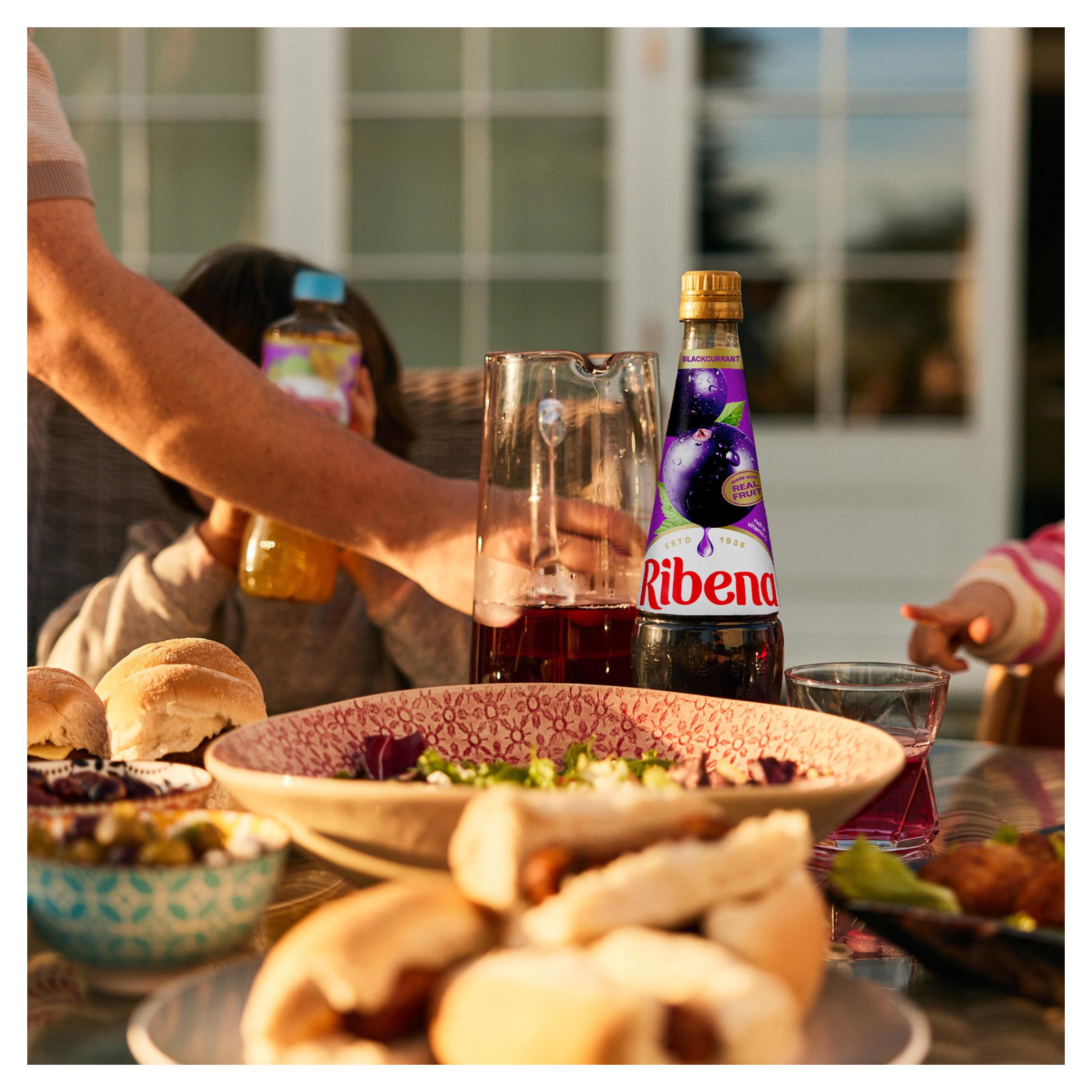 Ribena Squash Blackcurrant 1.5L thumbnail 6