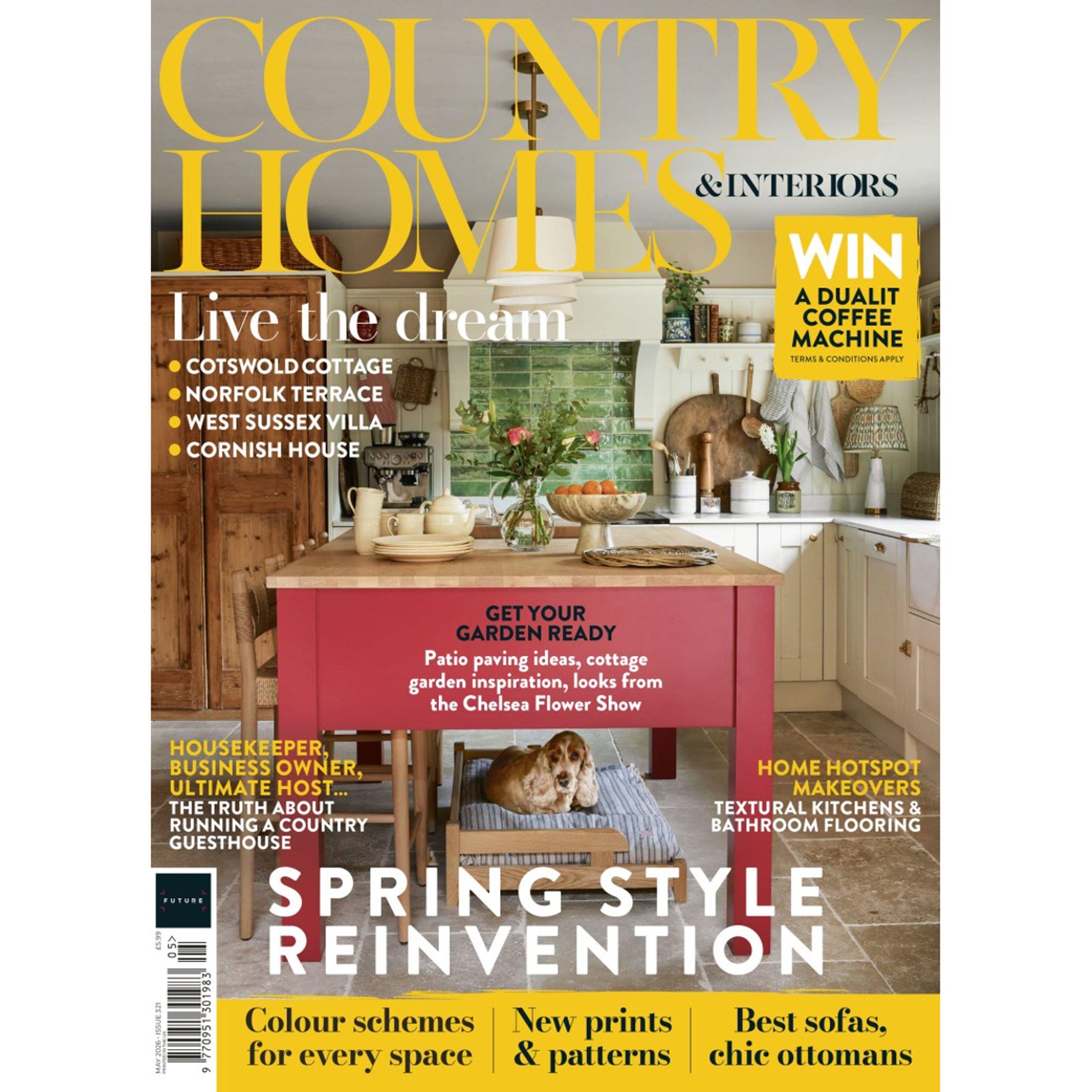 Country Homes & Interiors