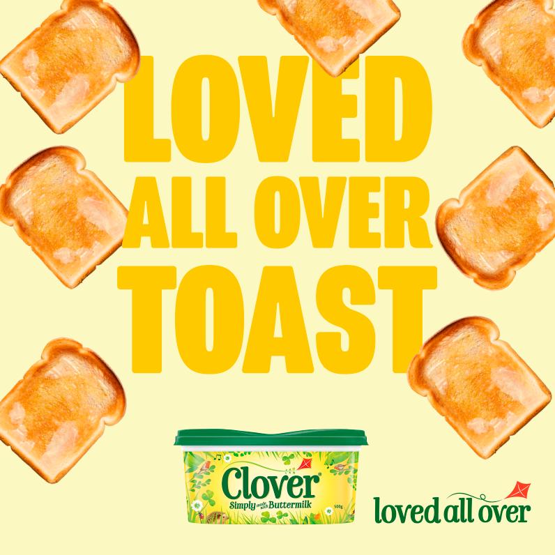 Clover Spread Alternative to Butter 1kg thumbnail 5