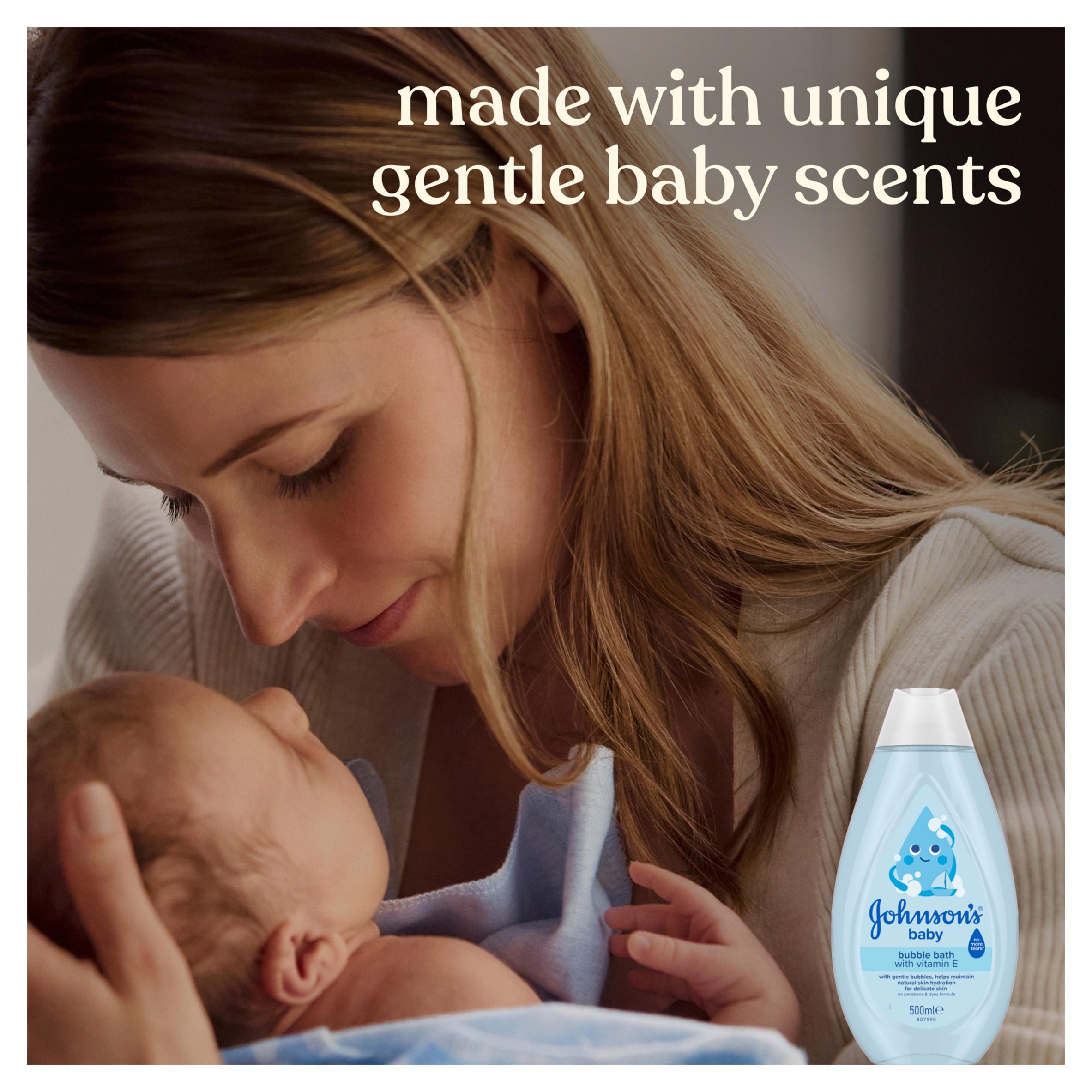 Johnson's Regular Baby Bath 500ml thumbnail 4