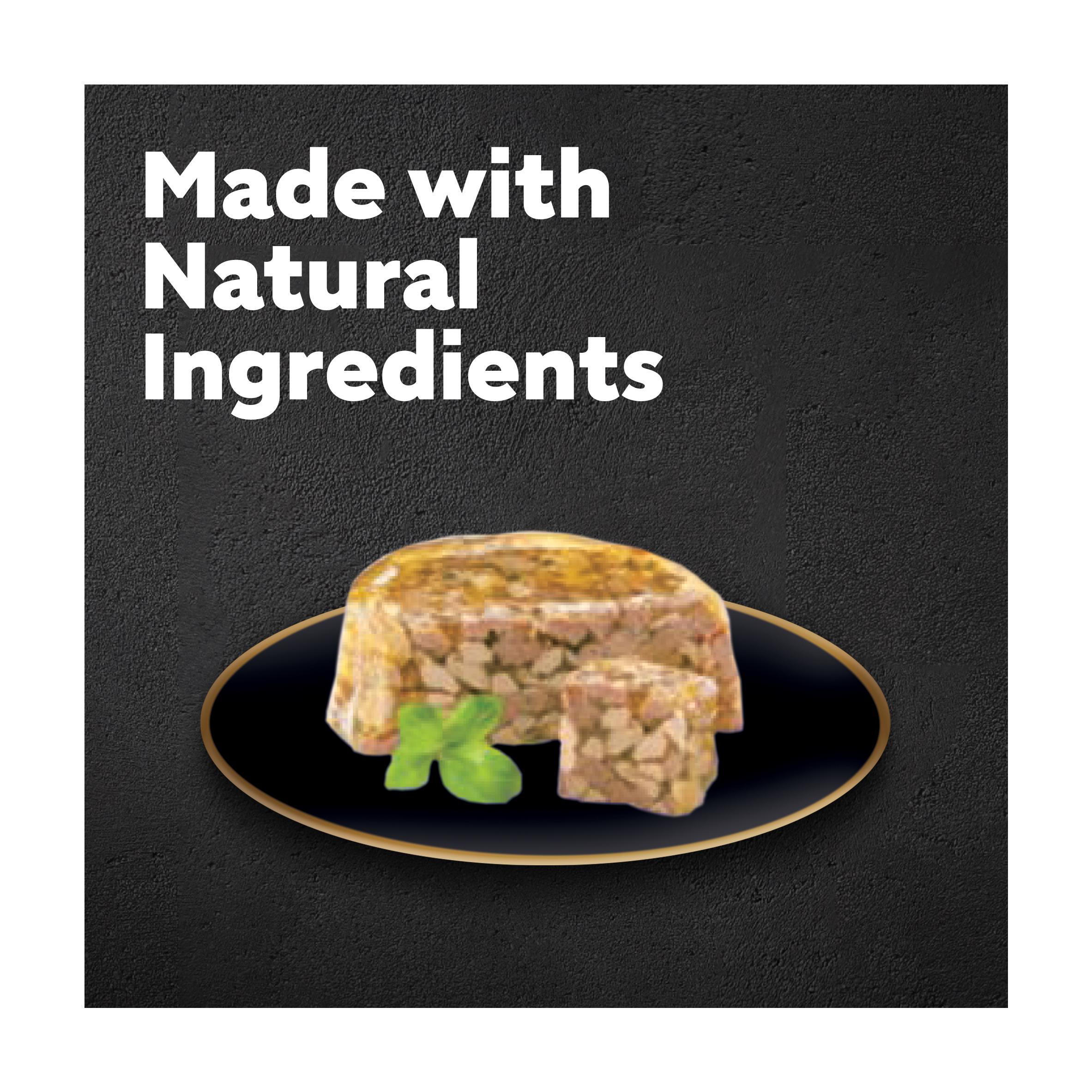 Cesar Classics Terrine Dog Food Tray Lamb & Chicken in Jelly 150g thumbnail 3