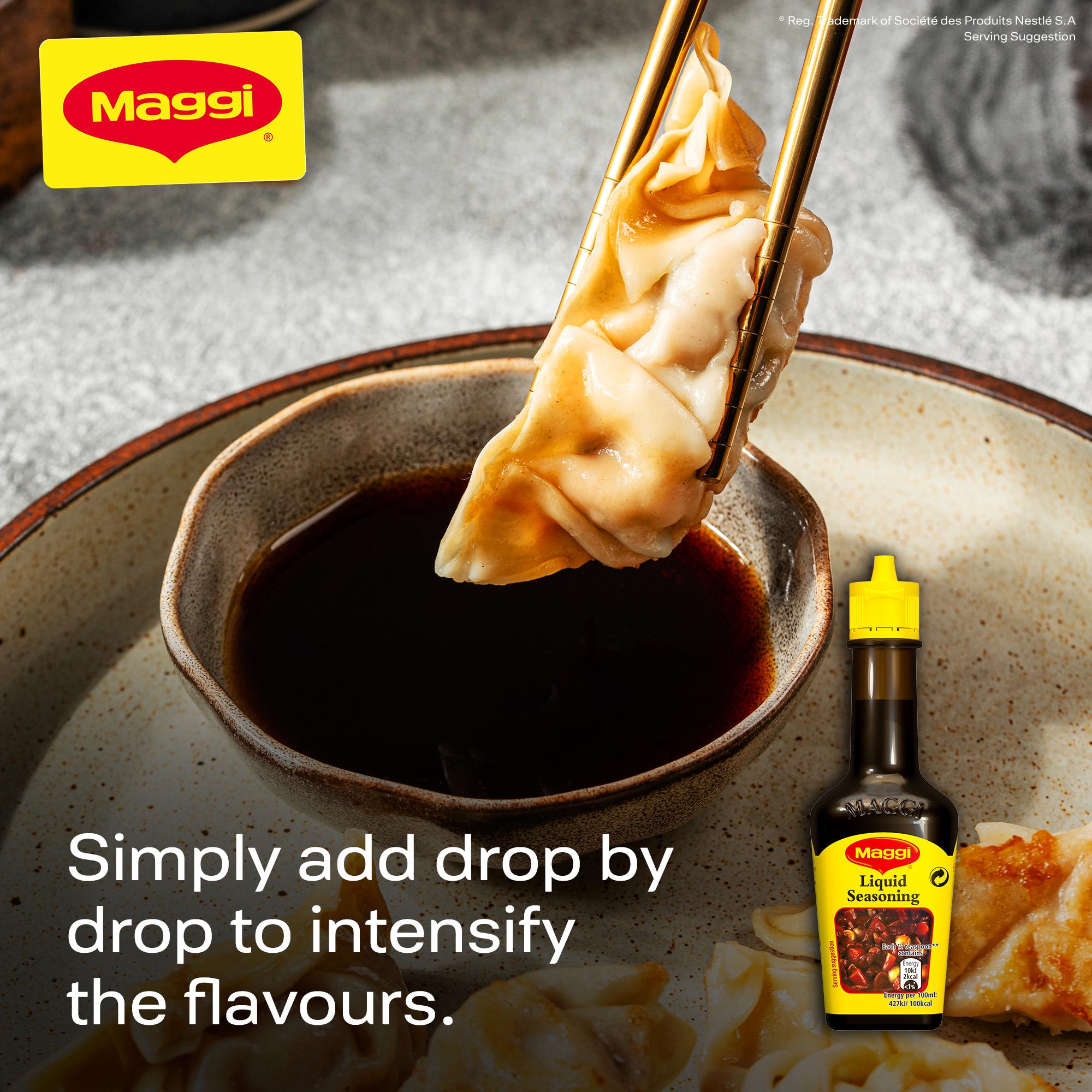 Maggi Liquid Seasoning 101ml thumbnail 3