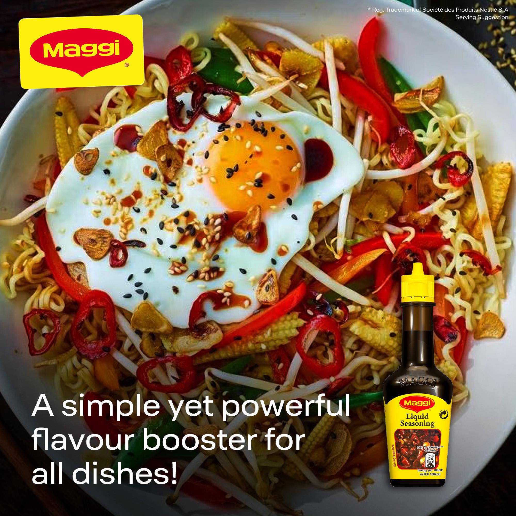 Maggi Liquid Seasoning 101ml thumbnail 4