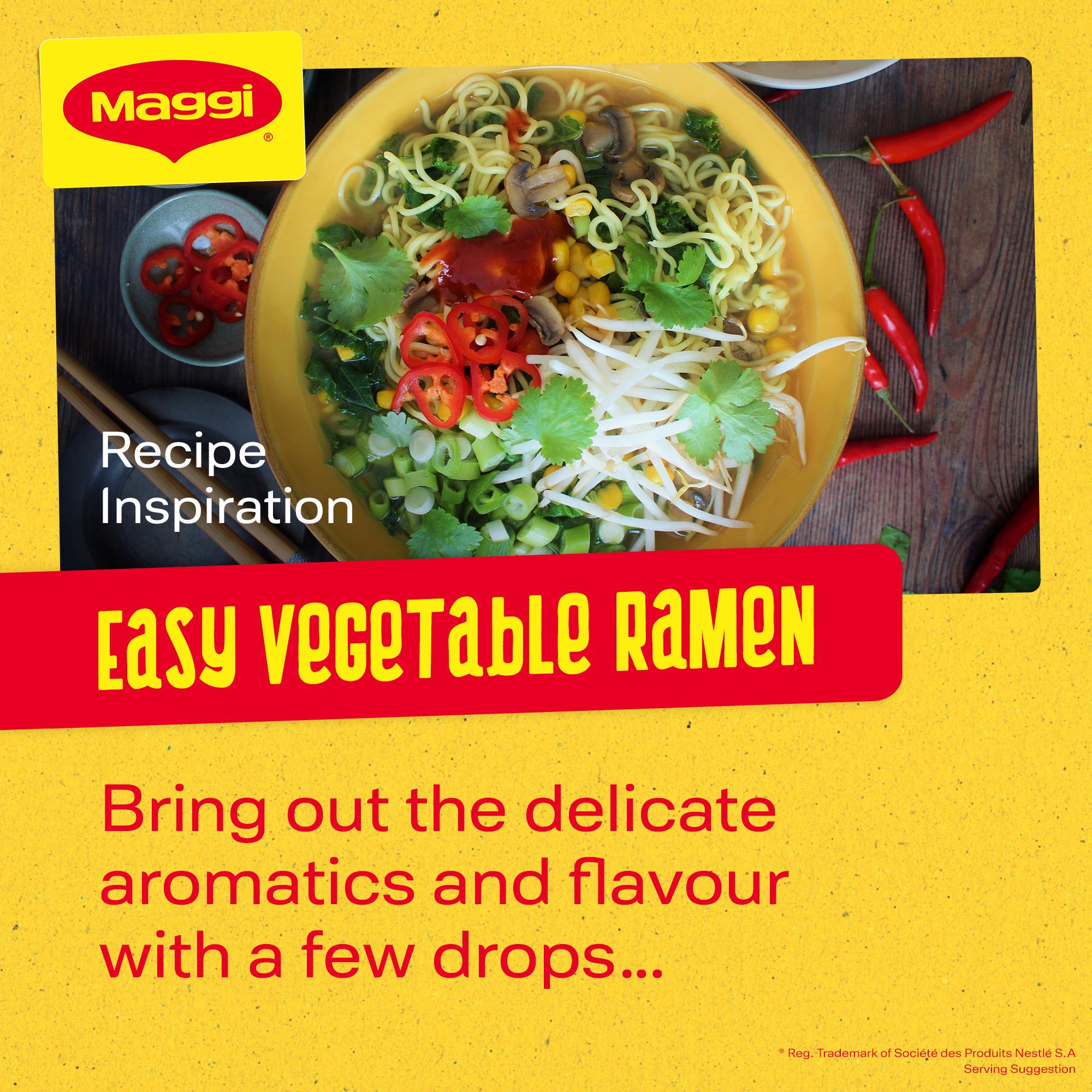 Maggi Liquid Seasoning 101ml thumbnail 5