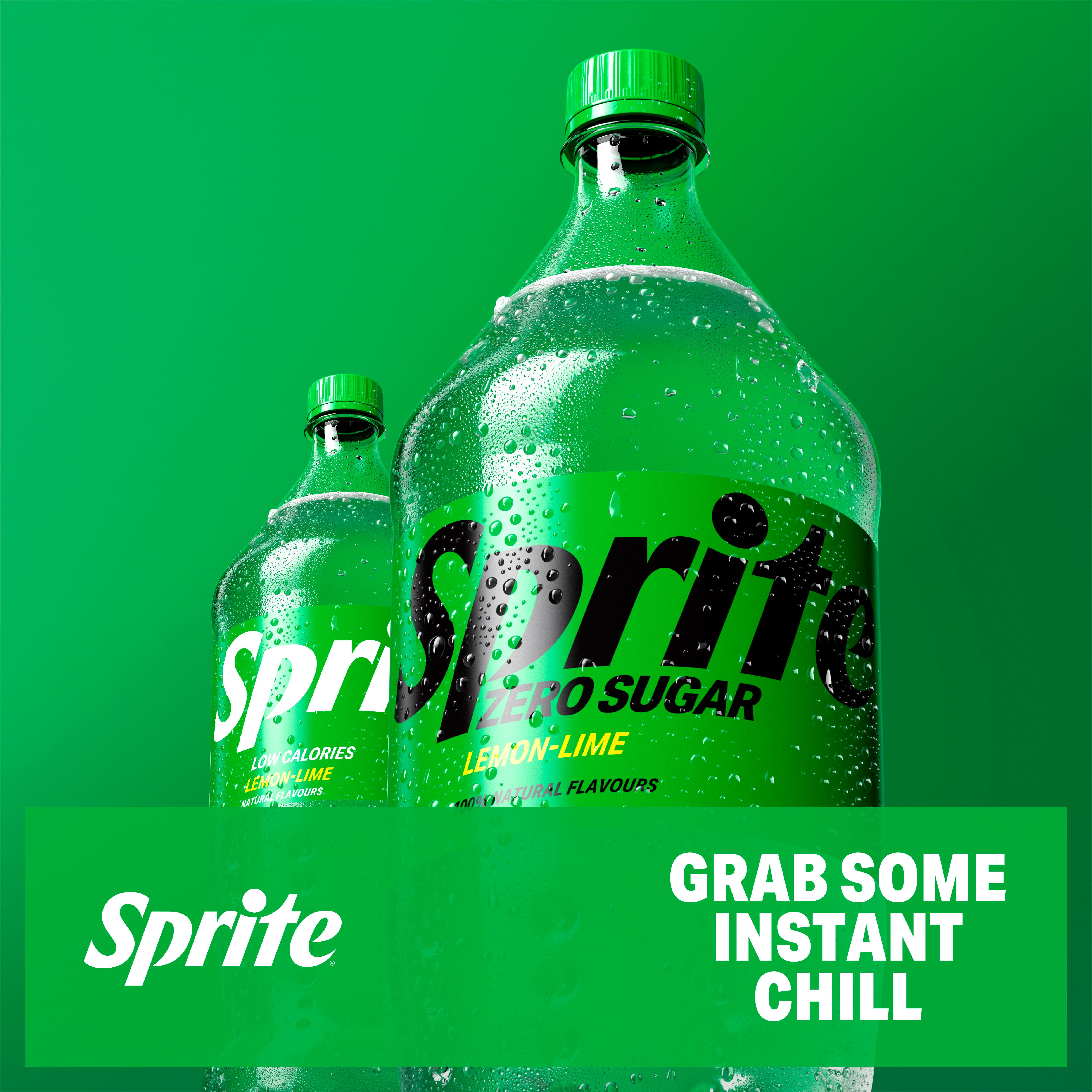 Sprite zero sugar 2L thumbnail 3