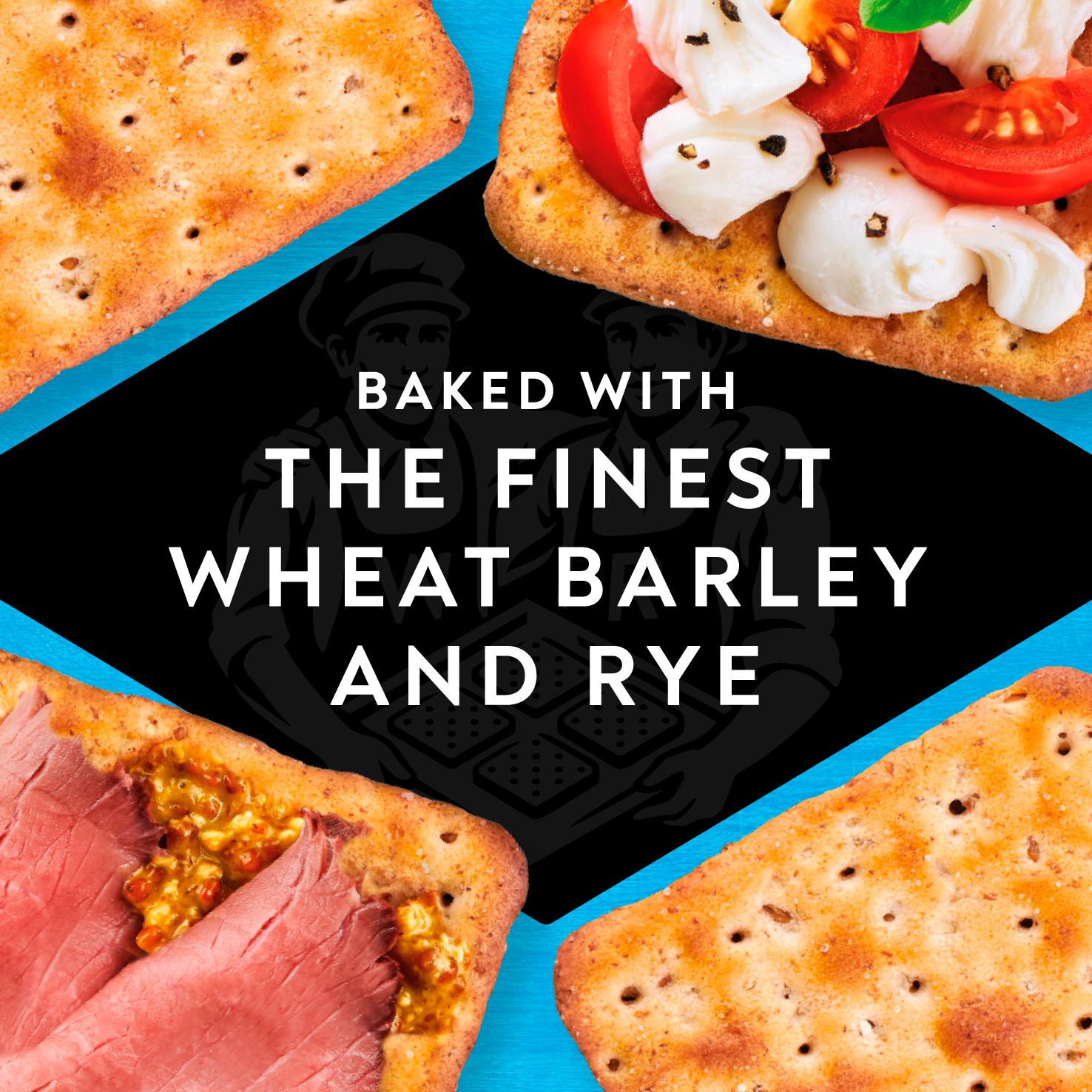 Jacob's Choice Grain Multigrain Crackers 200g thumbnail 2