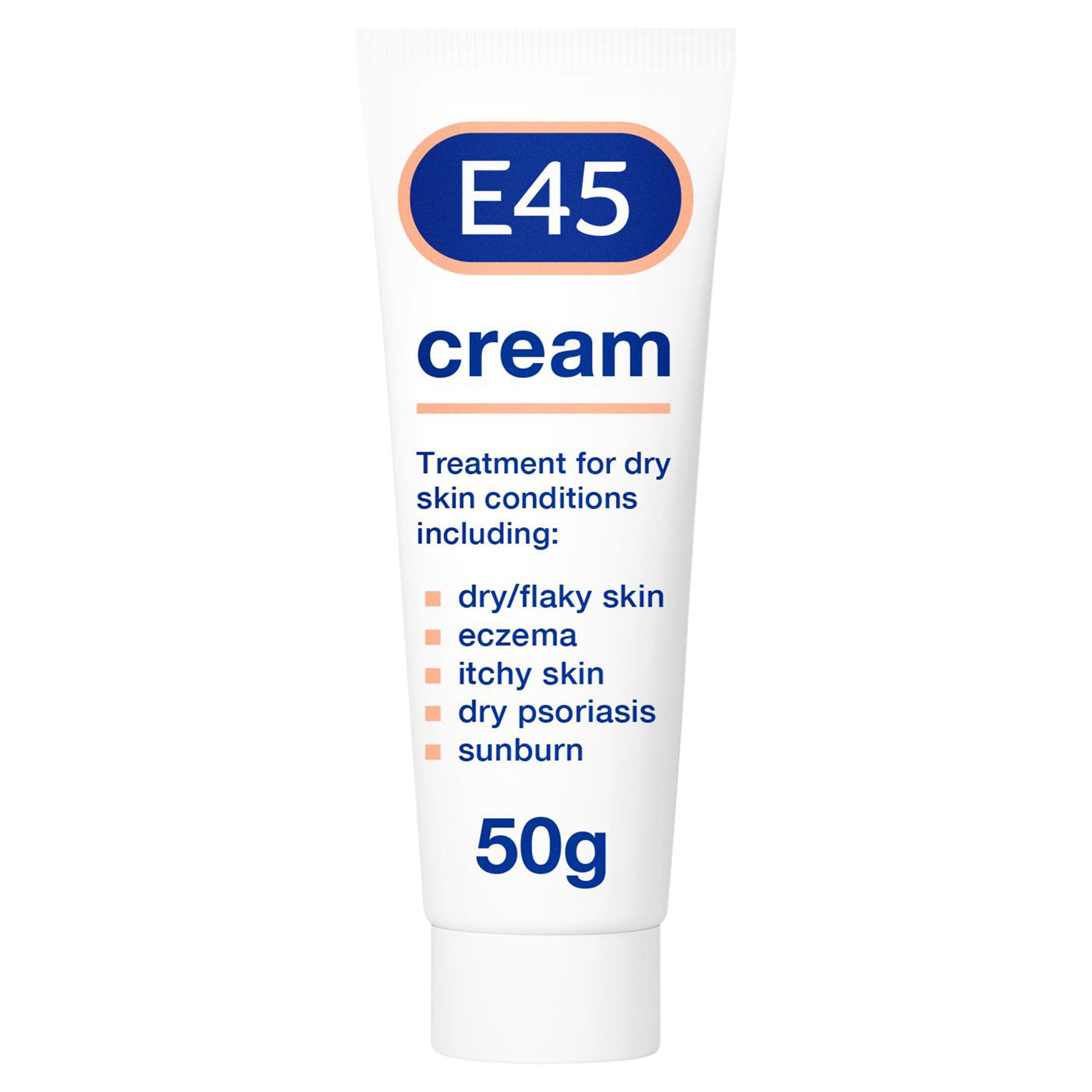 Moisturising Cream for Very Dry Skin, Eczema, Psoriasis & Dermatitis 50g