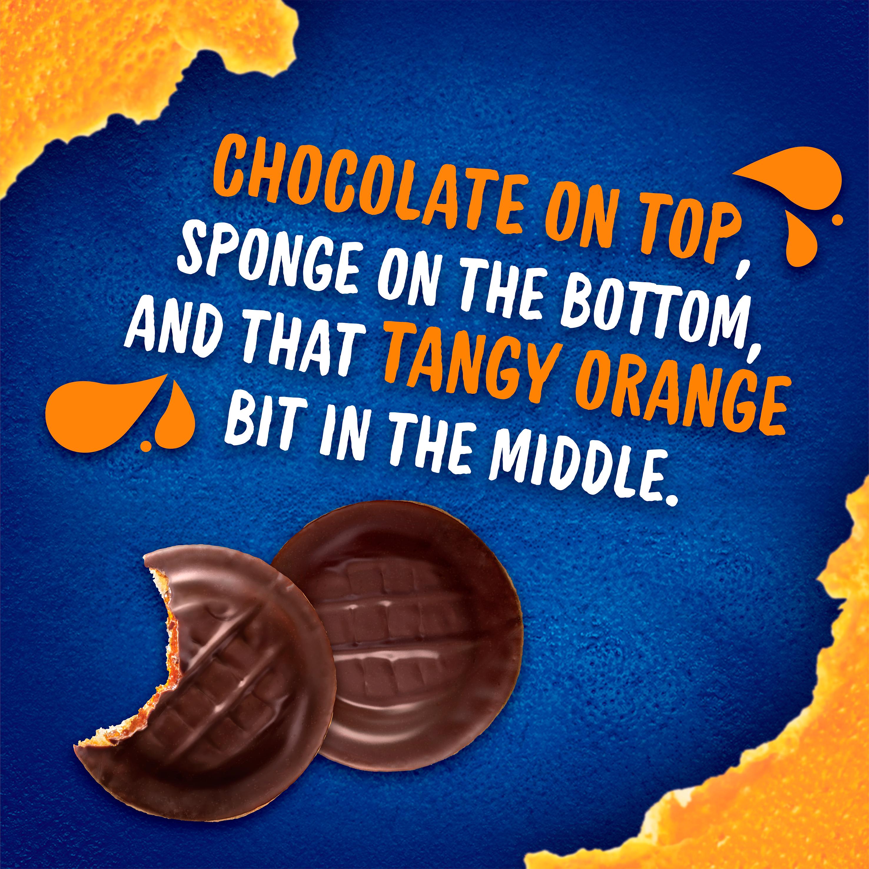 McVitie's Jaffa Cakes Original Triple Pack Biscuits x33 thumbnail 3