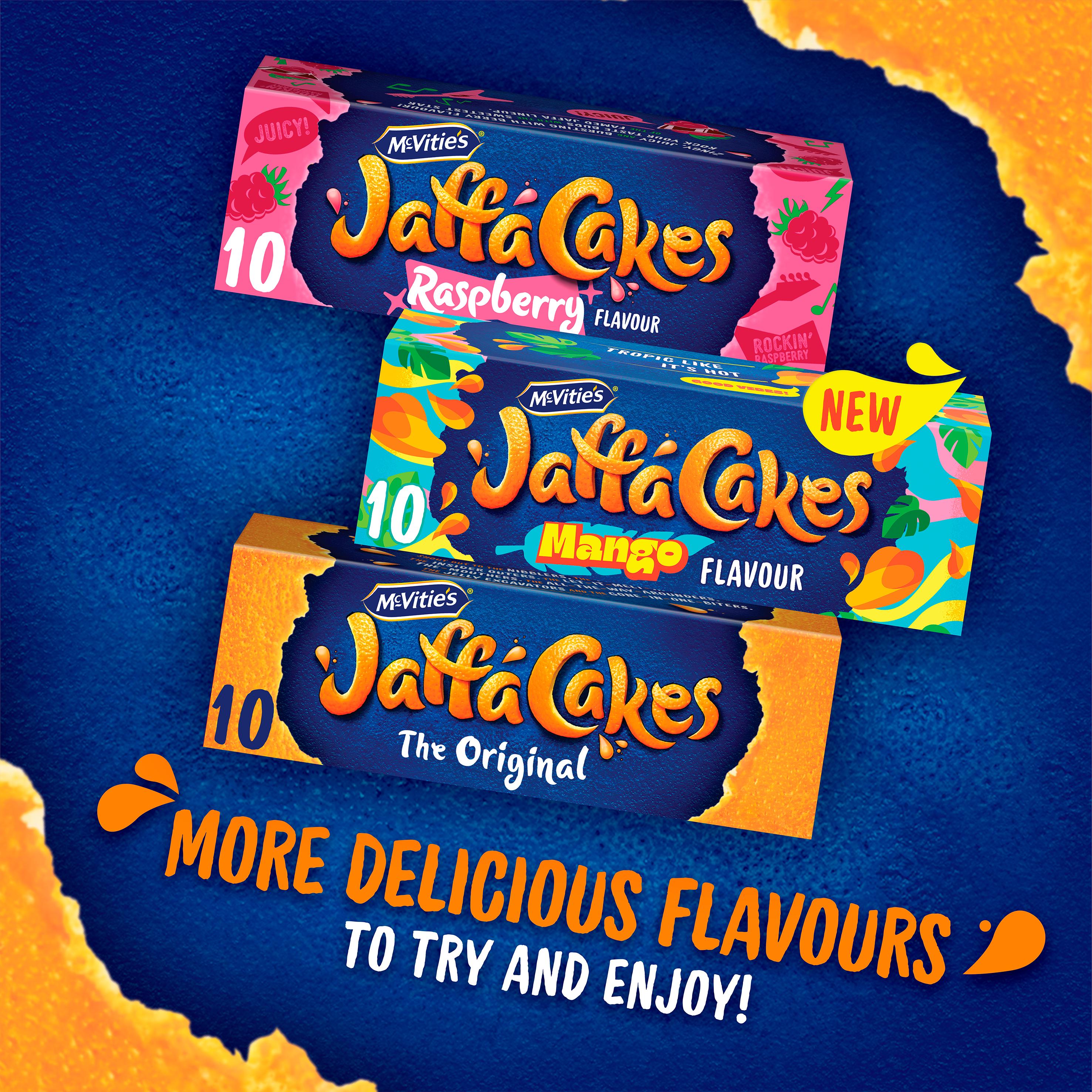 McVitie's Jaffa Cakes Original Triple Pack Biscuits x33 thumbnail 5
