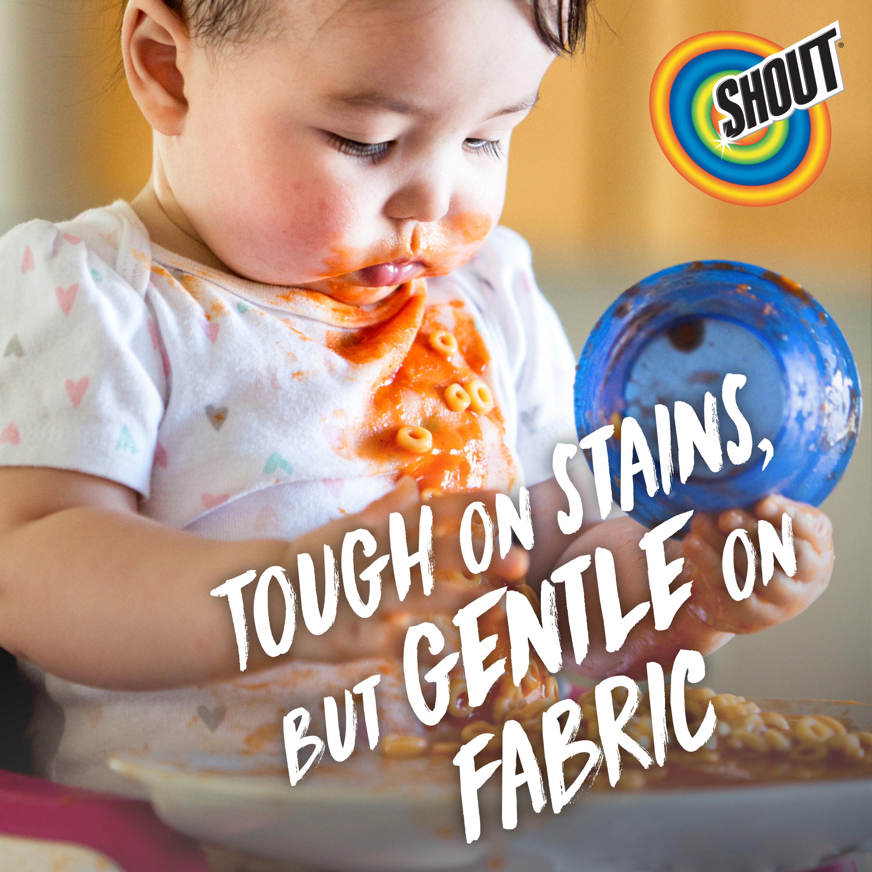 Shout Triple Acting Stain Removing Spray 500ml thumbnail 5