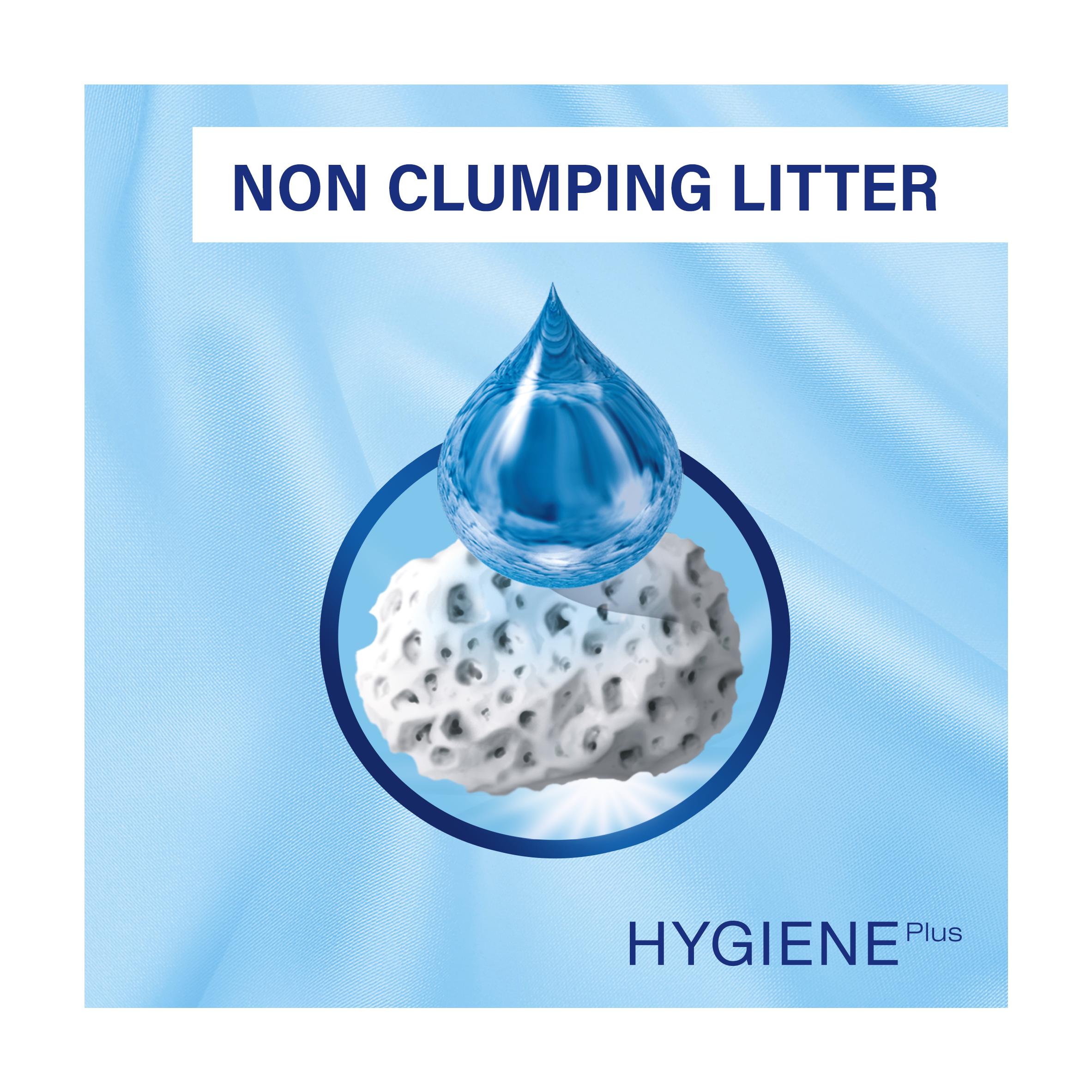 Catsan Hygiene Non-Clumping Odour Control Cat Litter 10L thumbnail 6