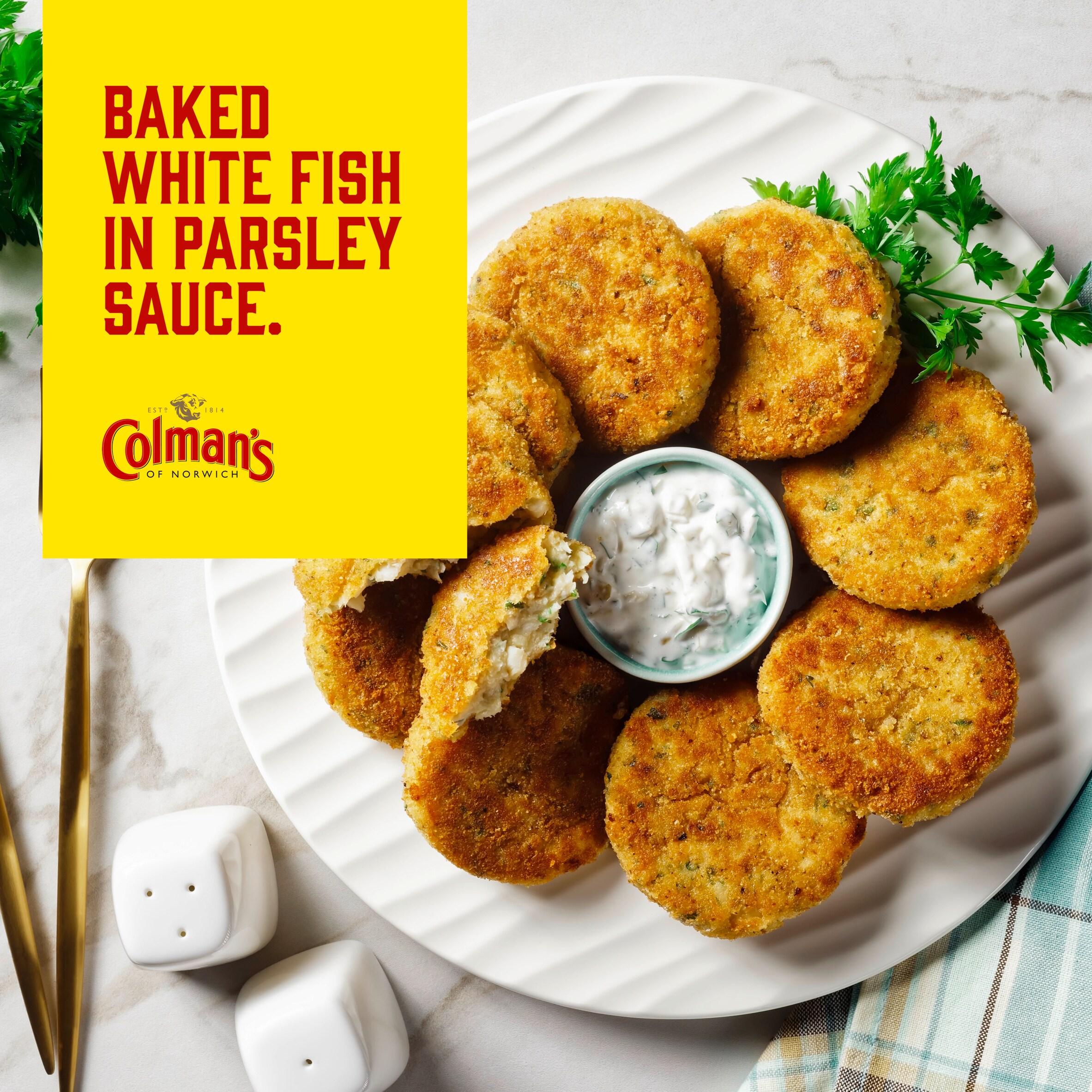 Colman's Parsley Sauce Mix 20g thumbnail 3