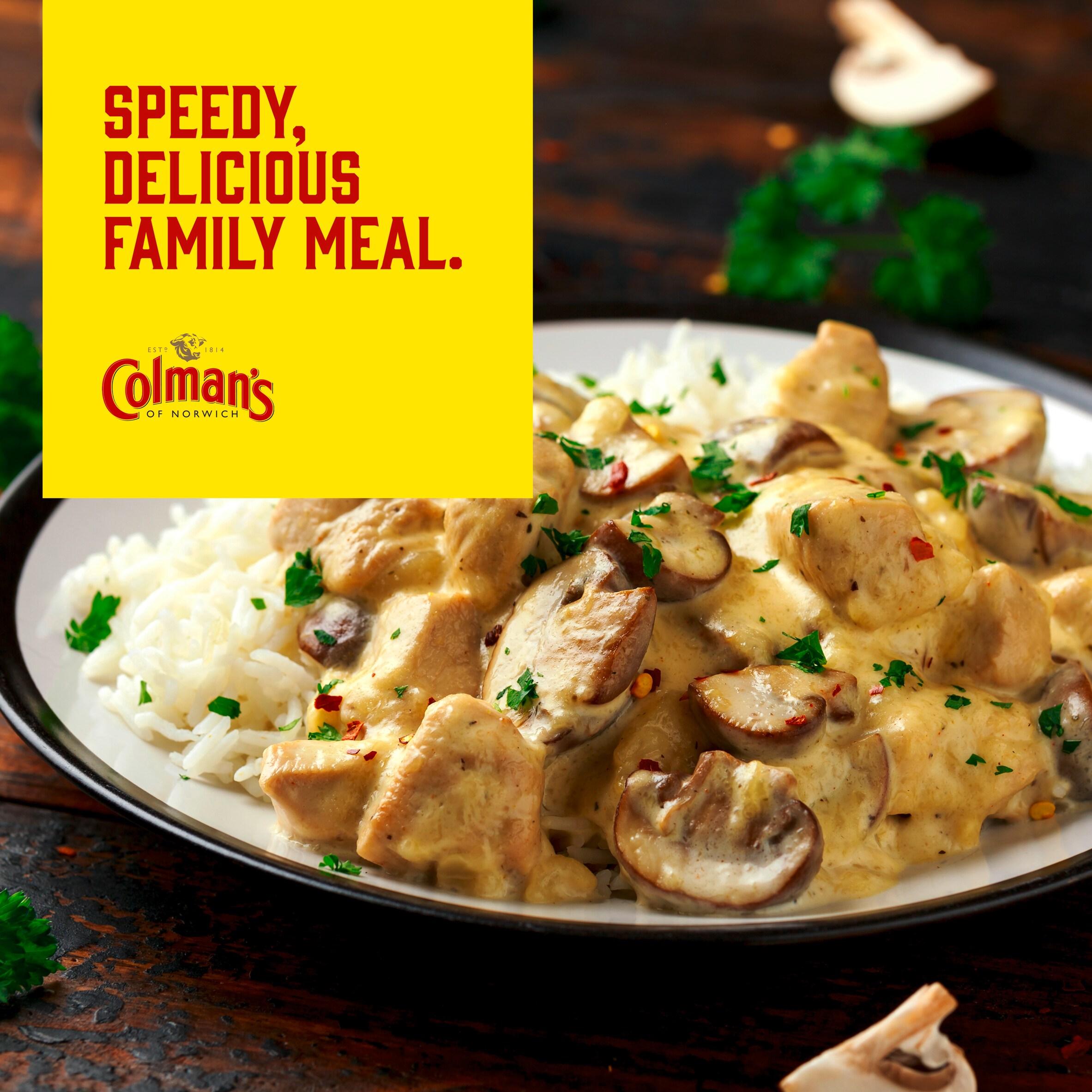 Colman's Parsley Sauce Mix 20g thumbnail 4