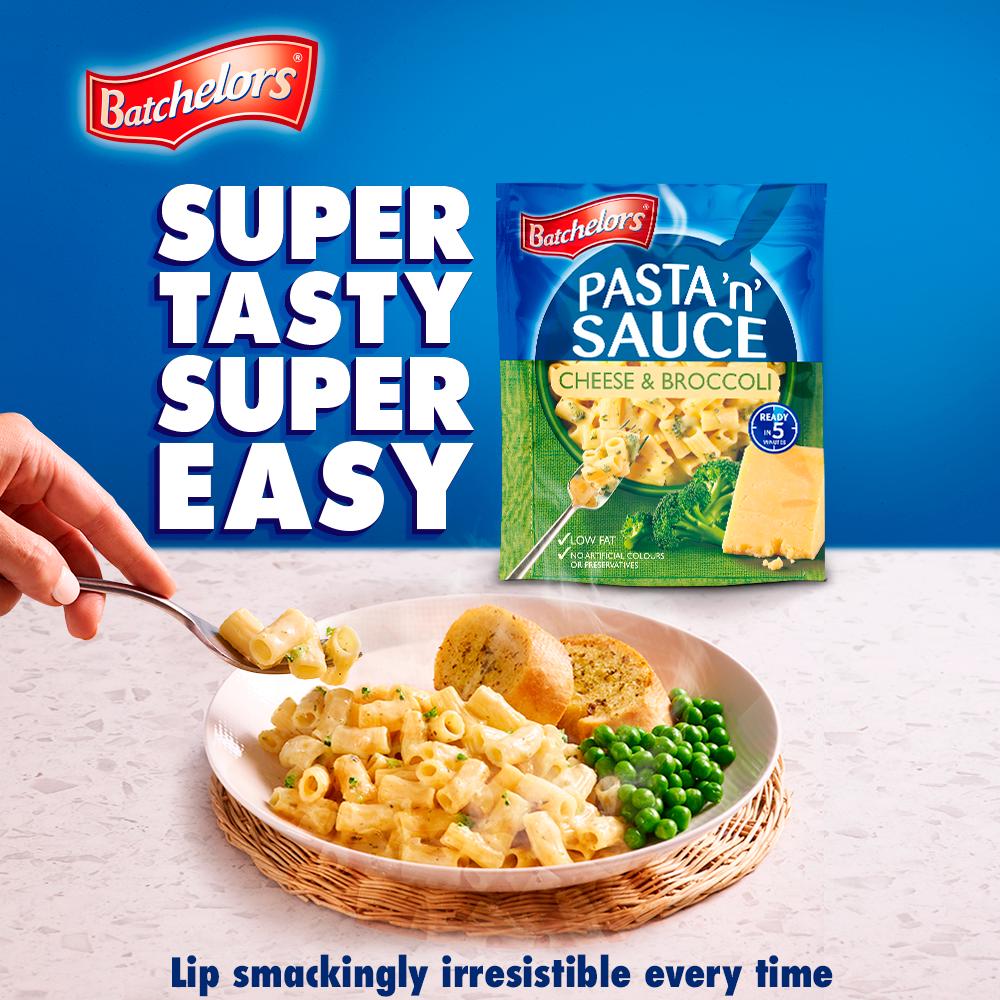 Batchelors Pasta 'n' Sauce, Cheese & Broccoli 99g thumbnail 4