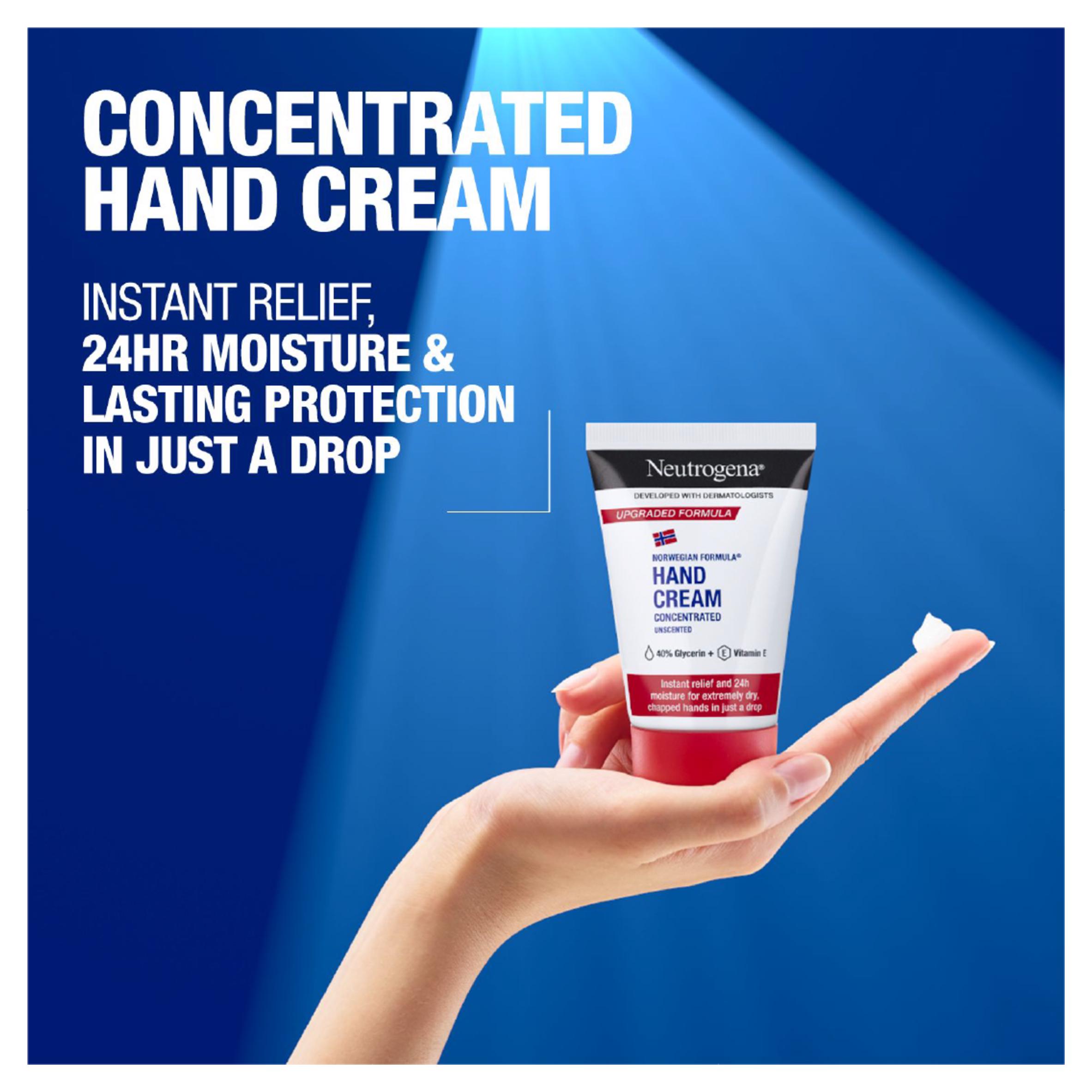 Neutrogena Norwegian Formula Concentrated Unscented Hand Cream 50ml thumbnail 2