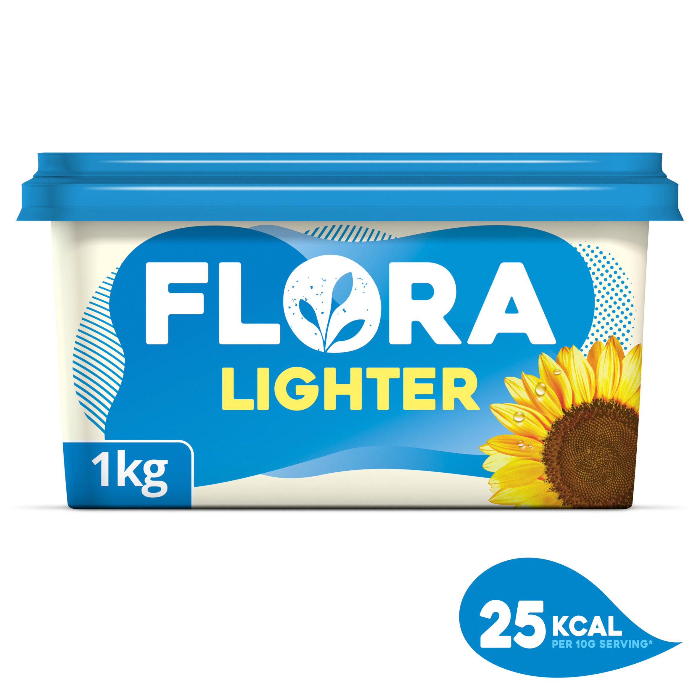 Flora Natural Ingredients Lighter 1kg