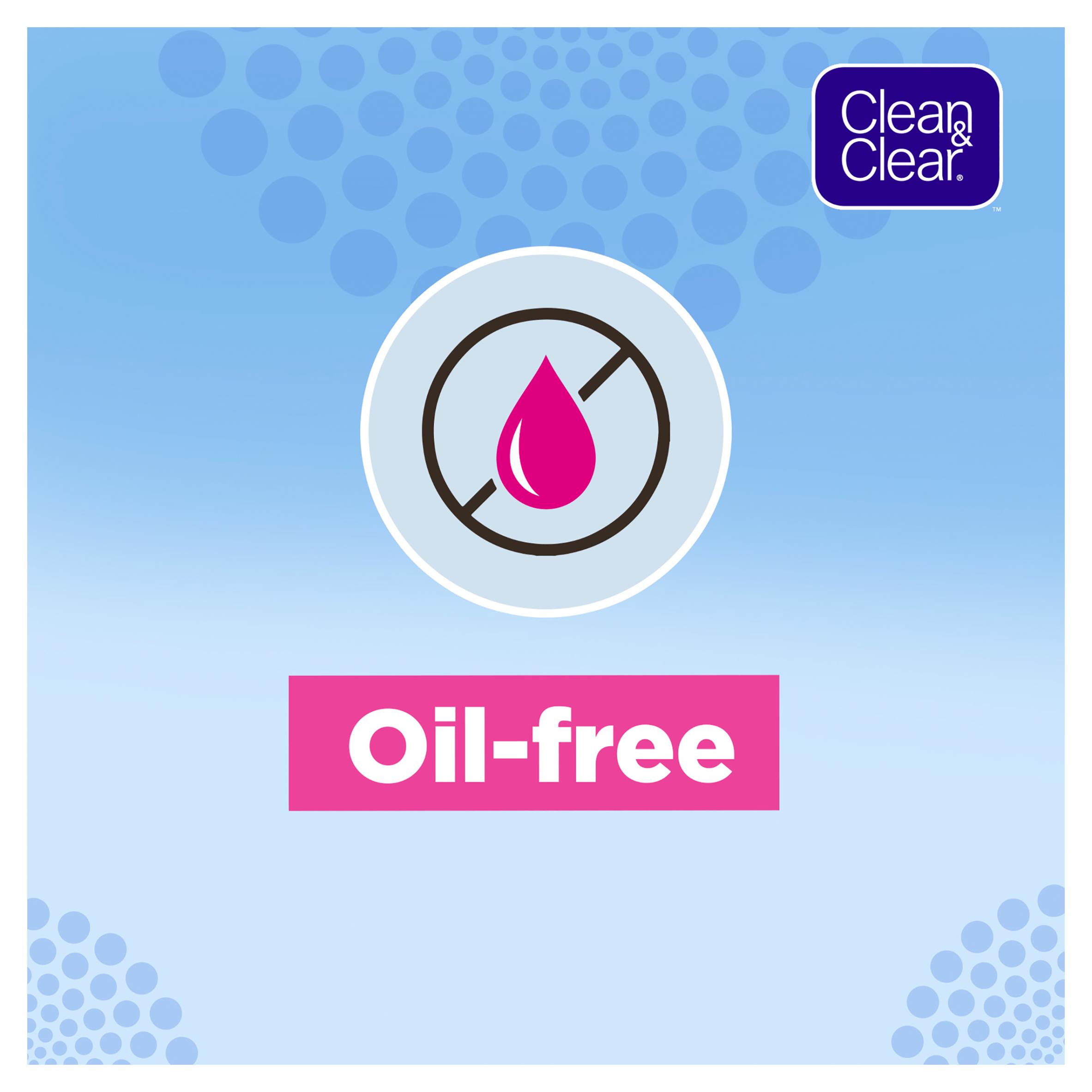 Clean & Clear Exfoliating Daily Wash Face Wash 150ml thumbnail 5