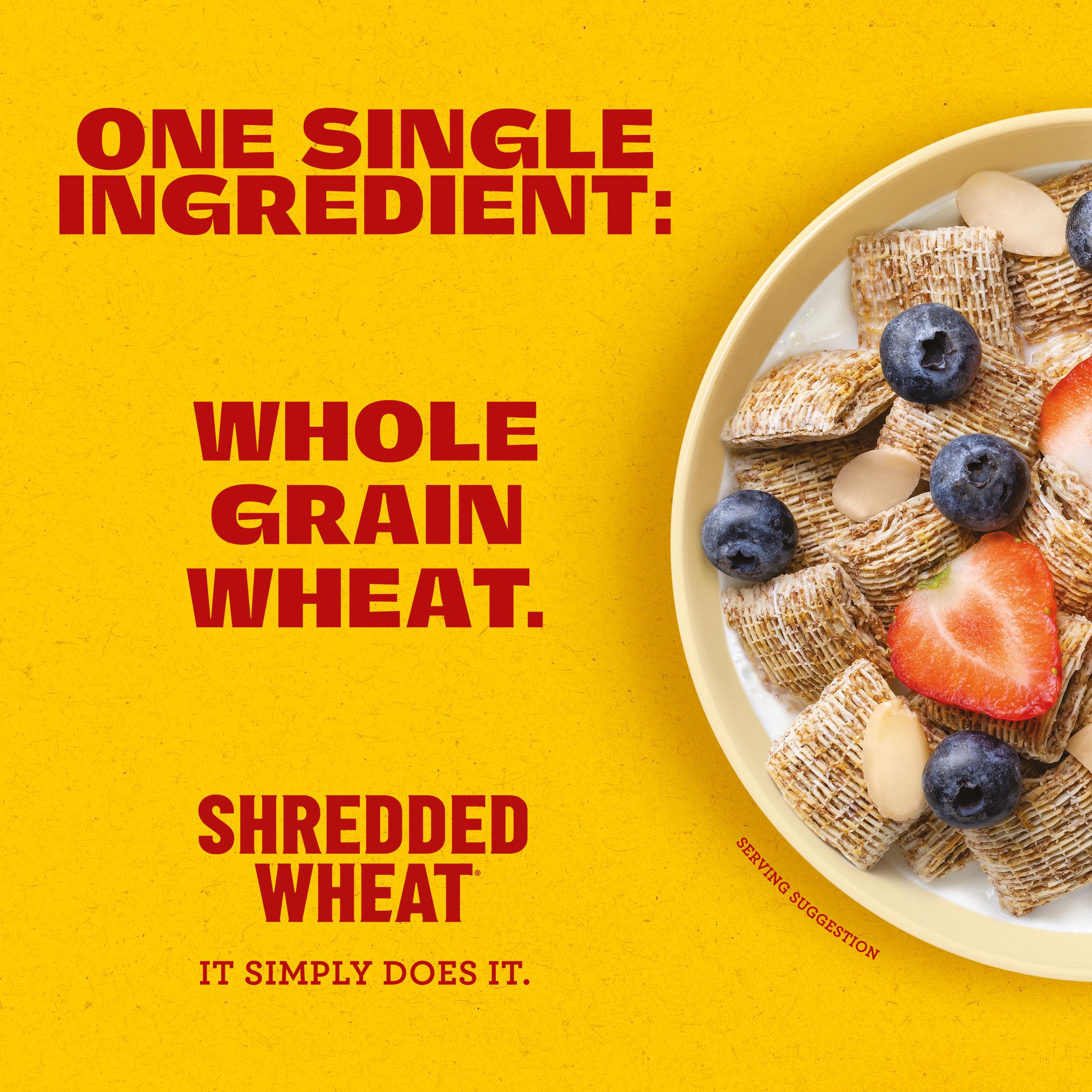 Nestle Shredded Wheat Bitesize Cereal 720g thumbnail 4