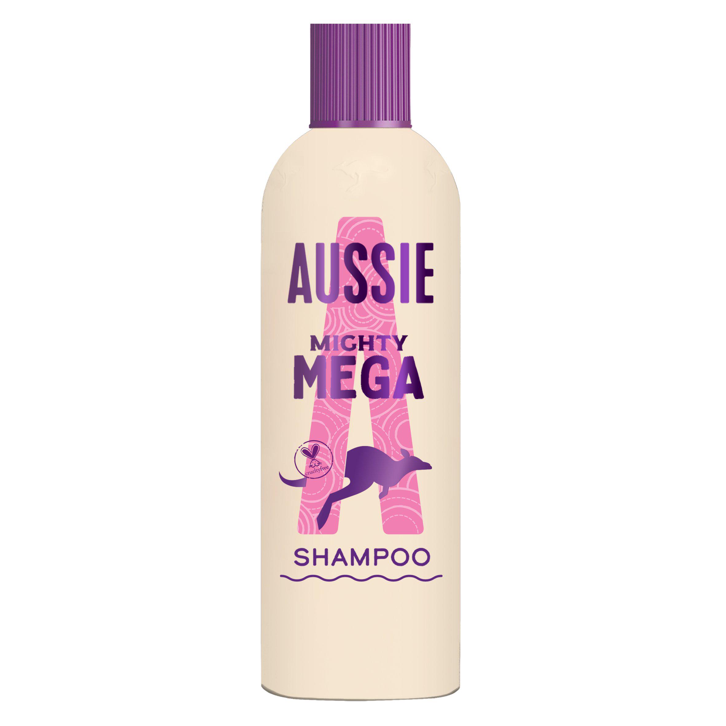 Aussie Mega Shampoo